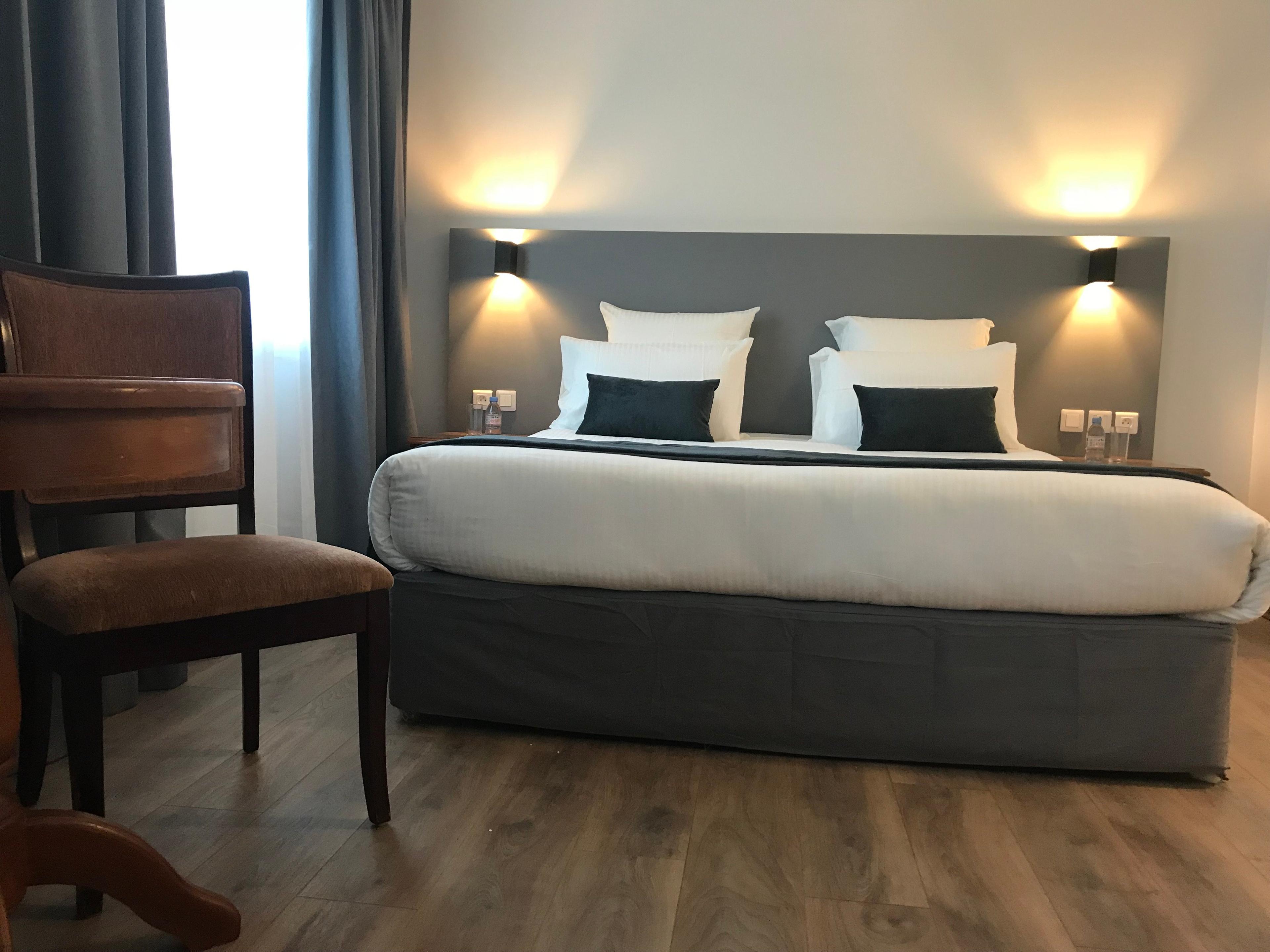 Hotel Le Bourgogne