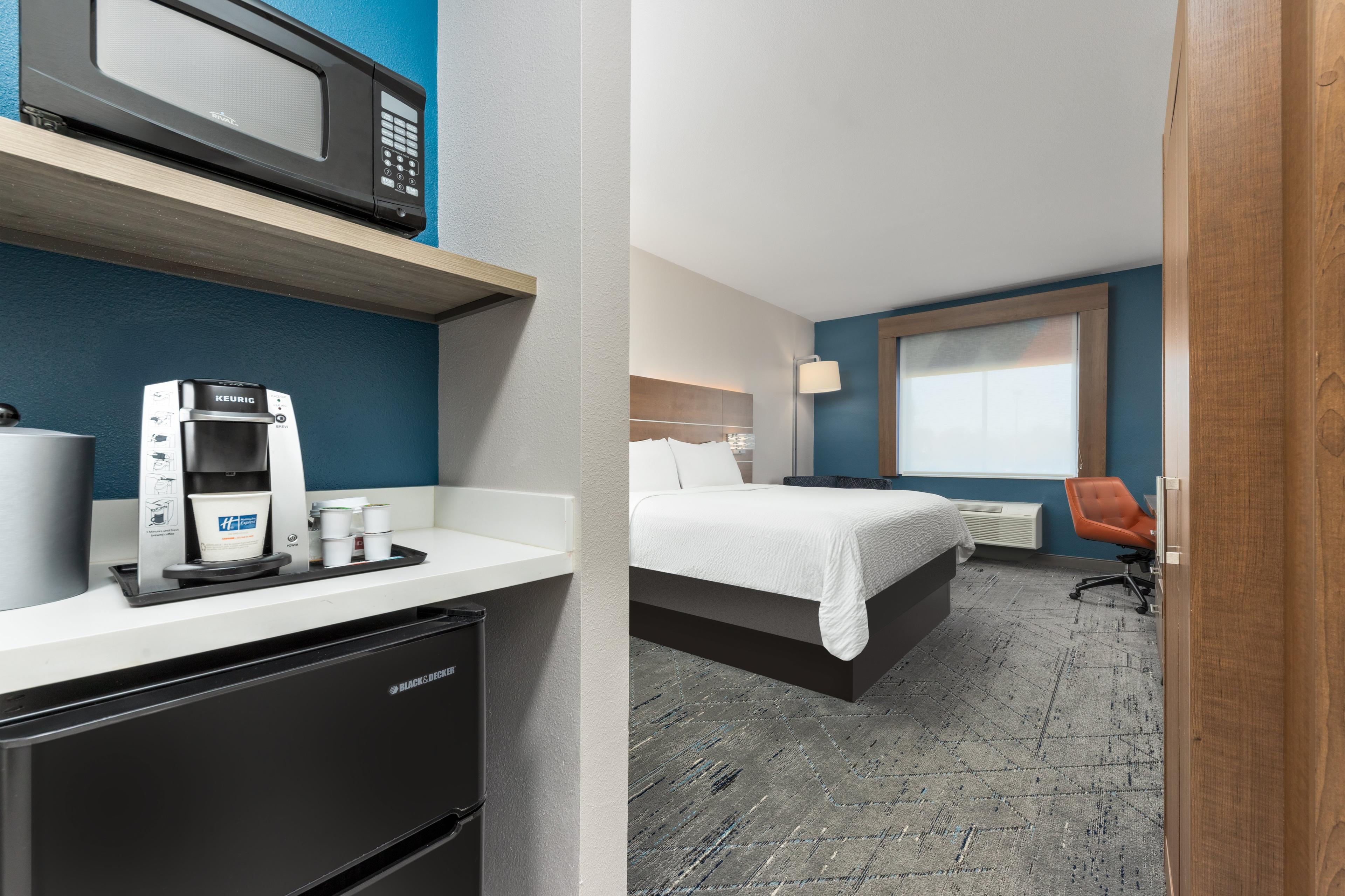 HOLIDAY INN EXP STES BY IHG