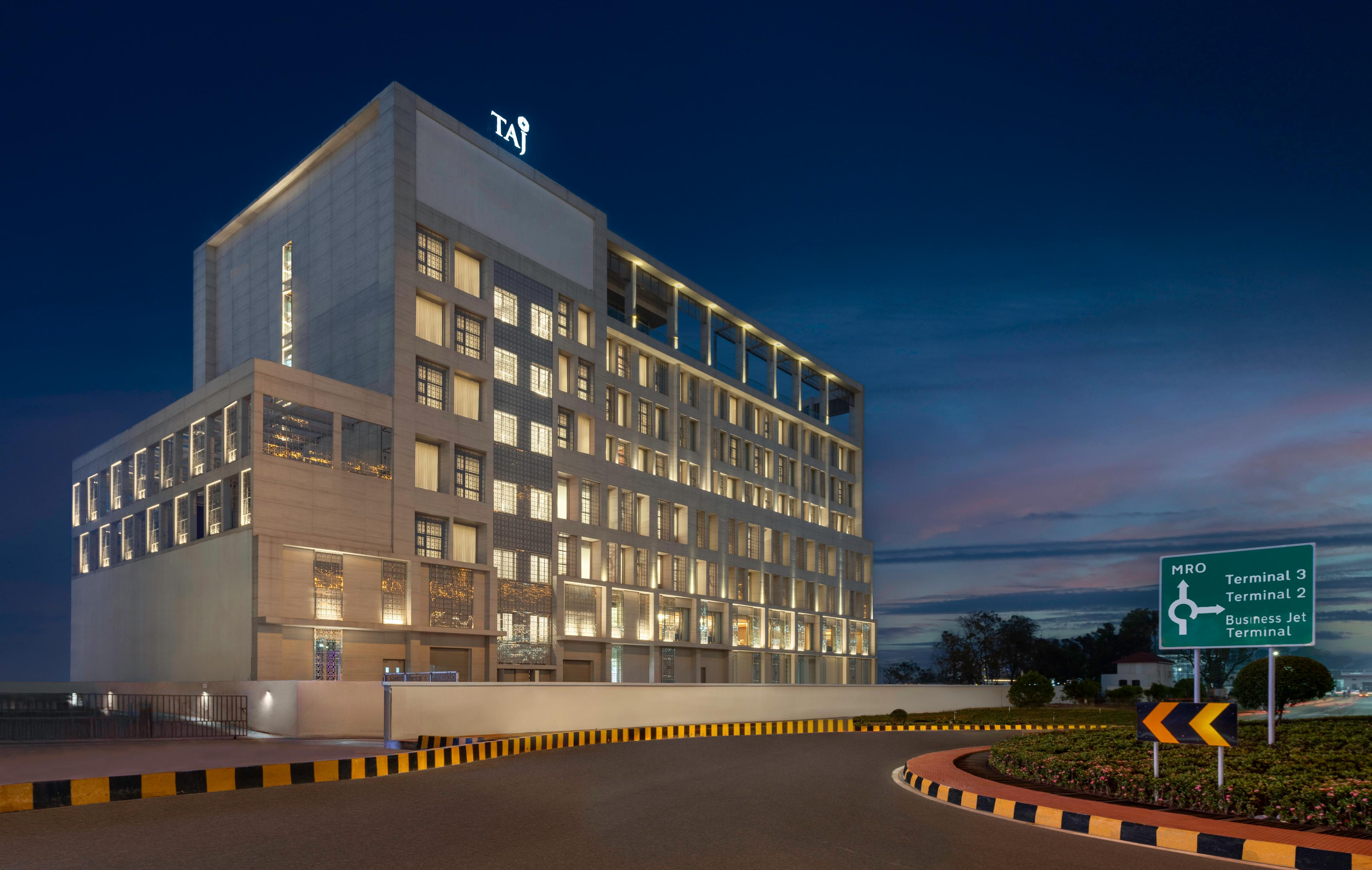 Taj Cochin Intl Airport