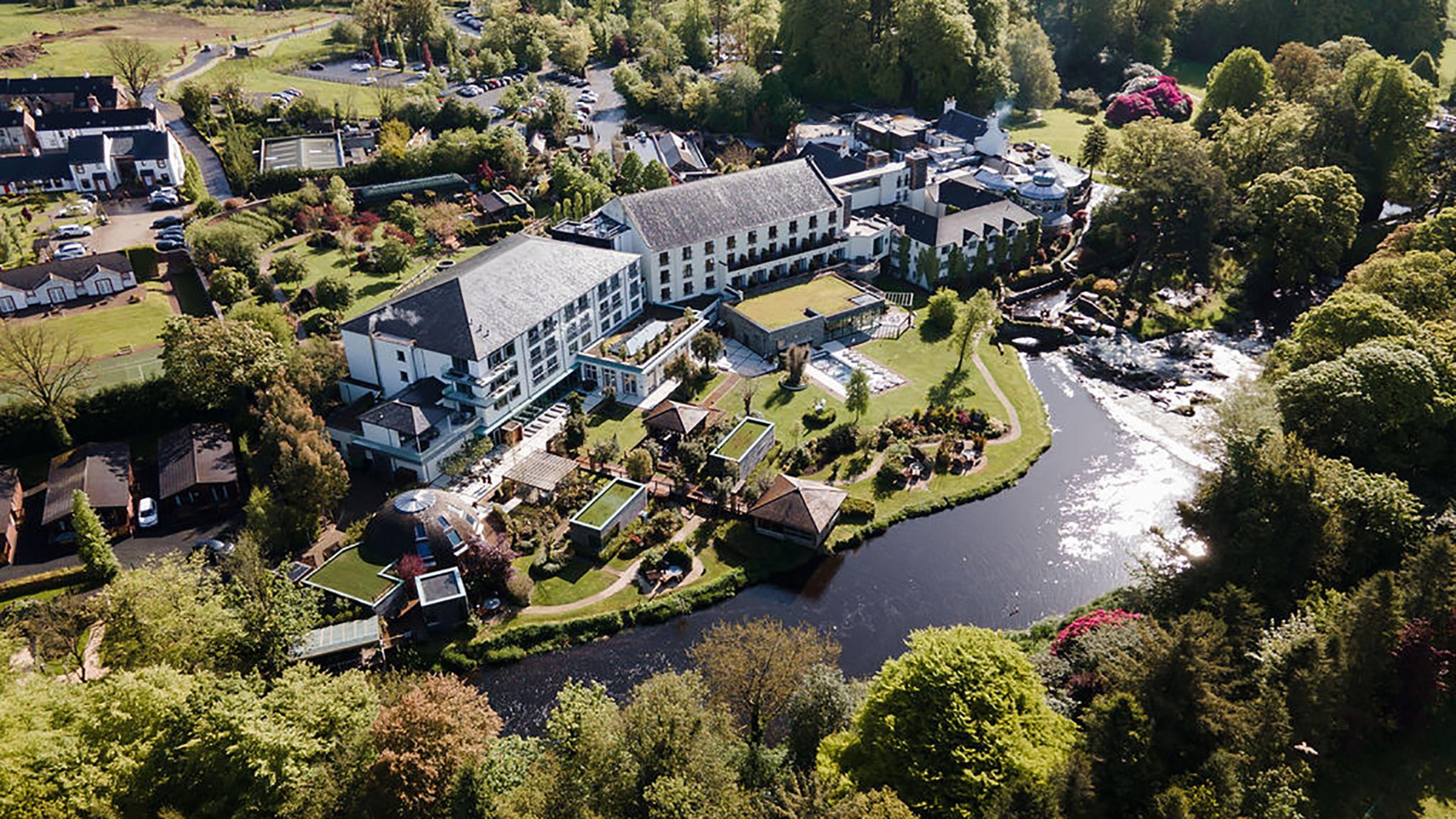 GALGORM RESORT