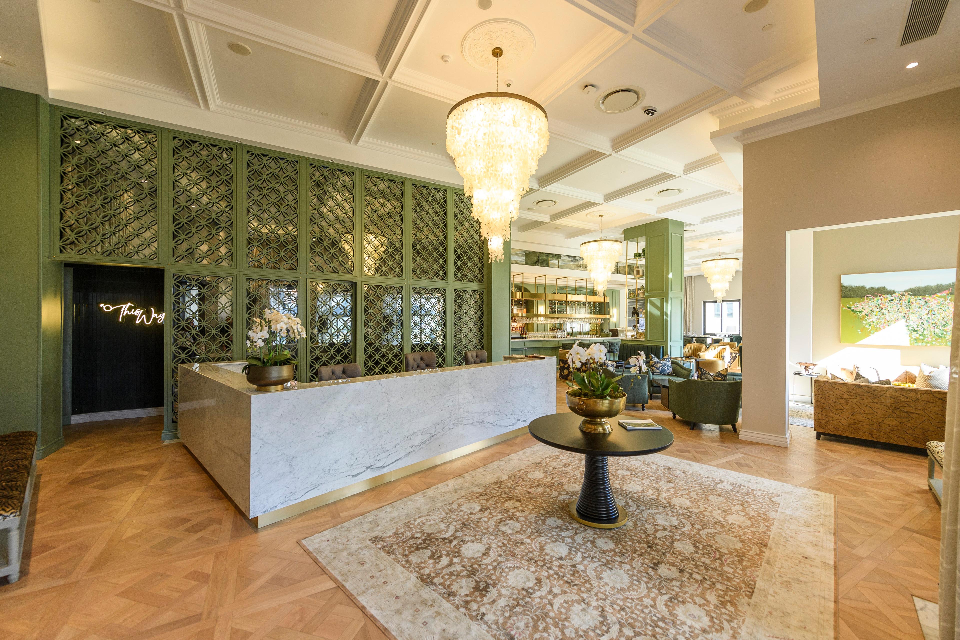 STEYN CITY HOTEL BY SAXON
