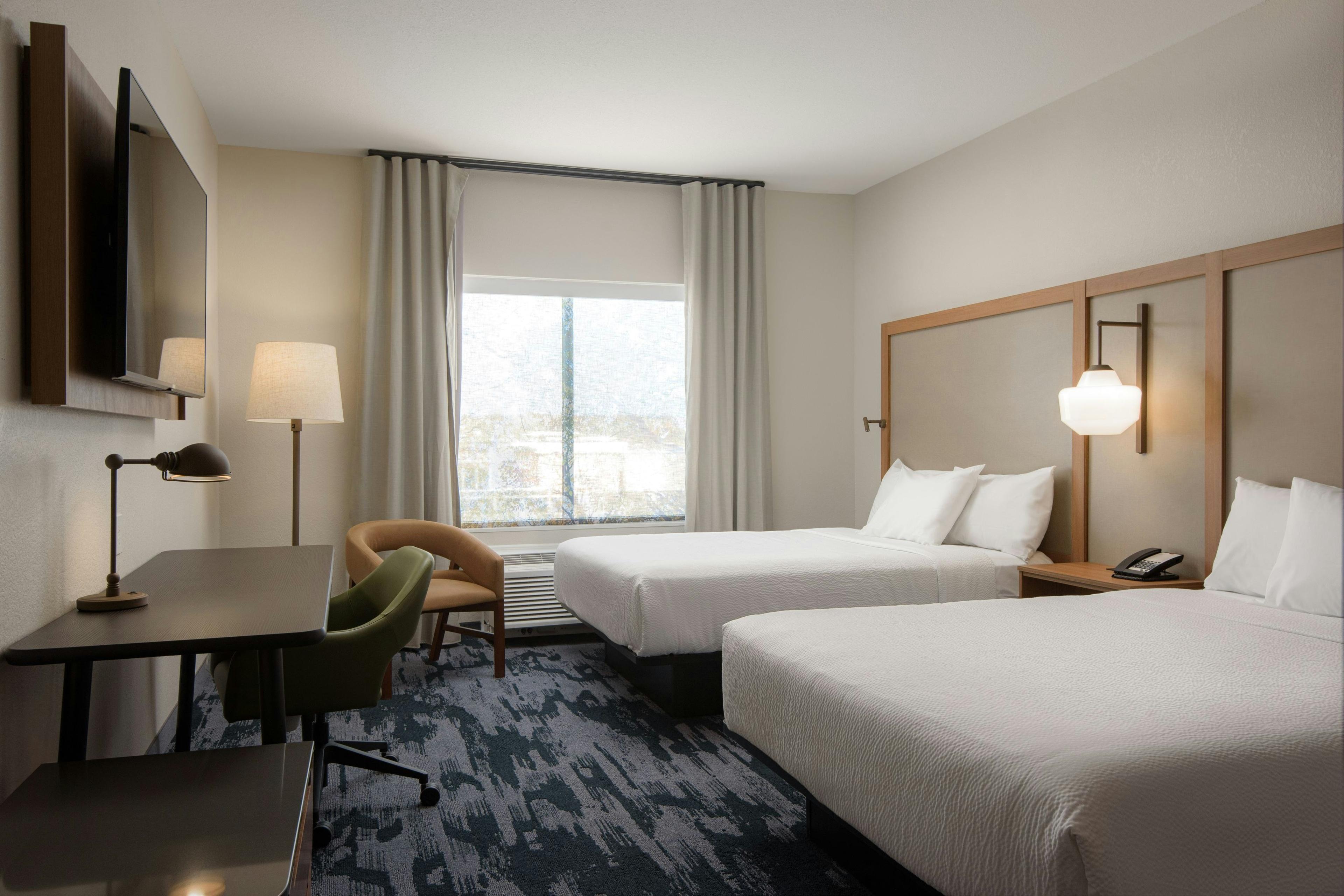 Fairfield by Marriott Inn and Suites Cincinnati Oakley