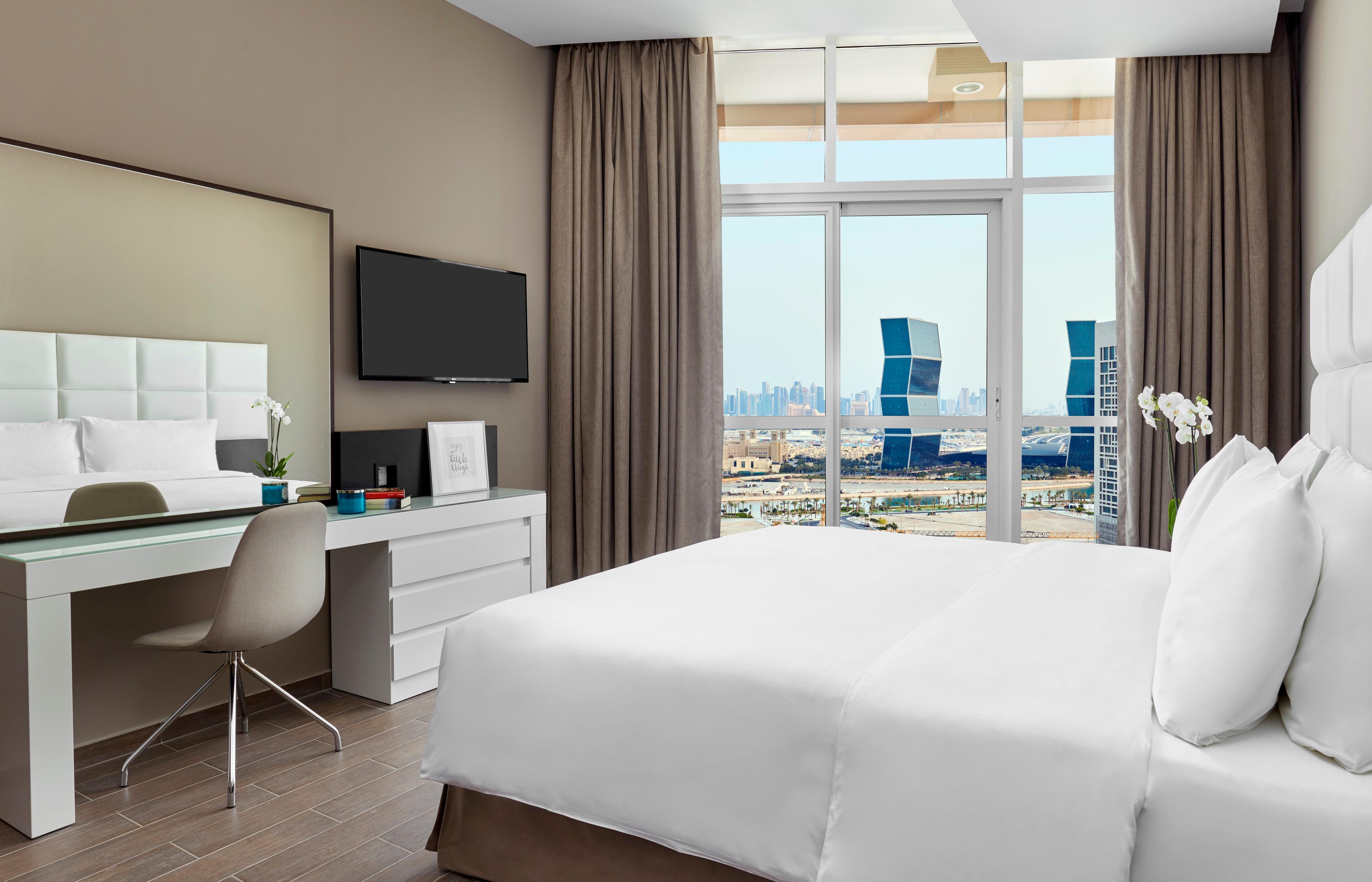 STAYBRIDGE STES LUSAIL BY IHG