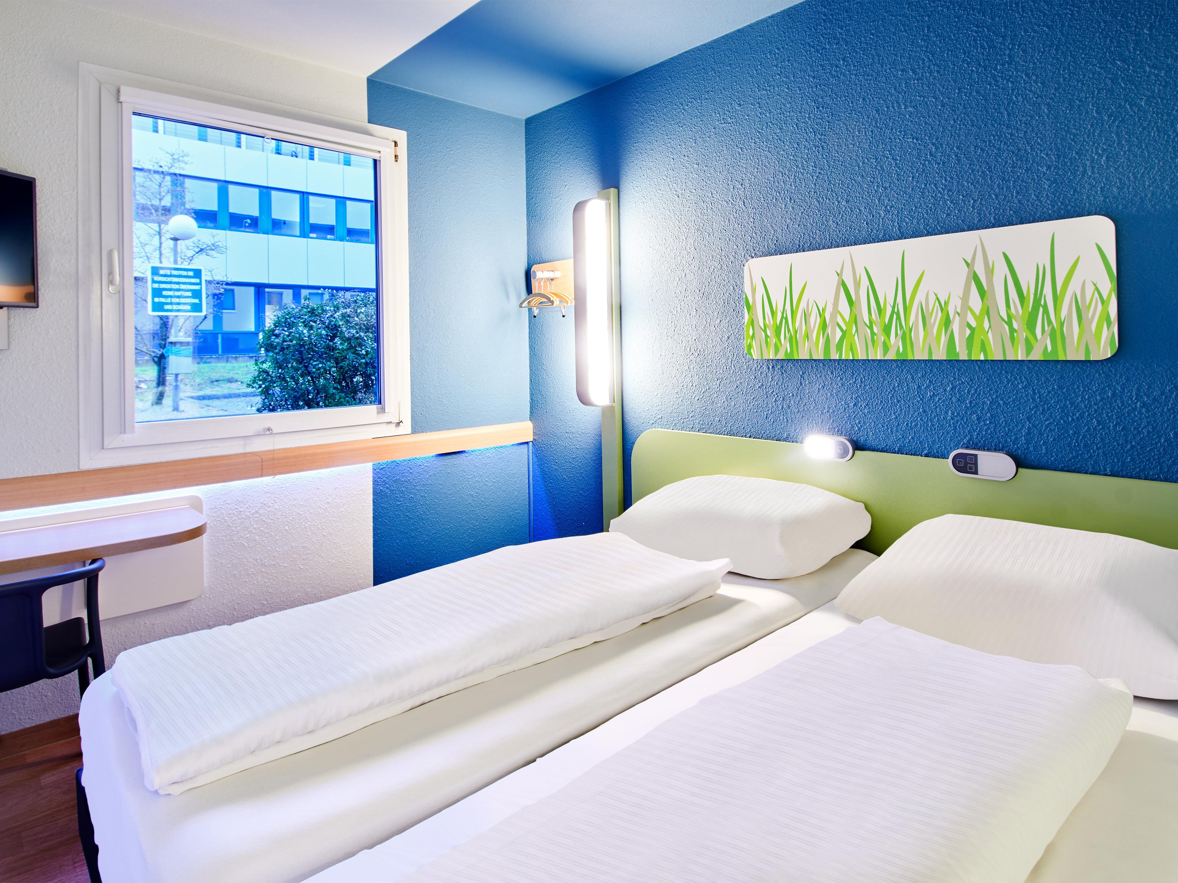 B&B HOTEL WIESBADEN-OST
