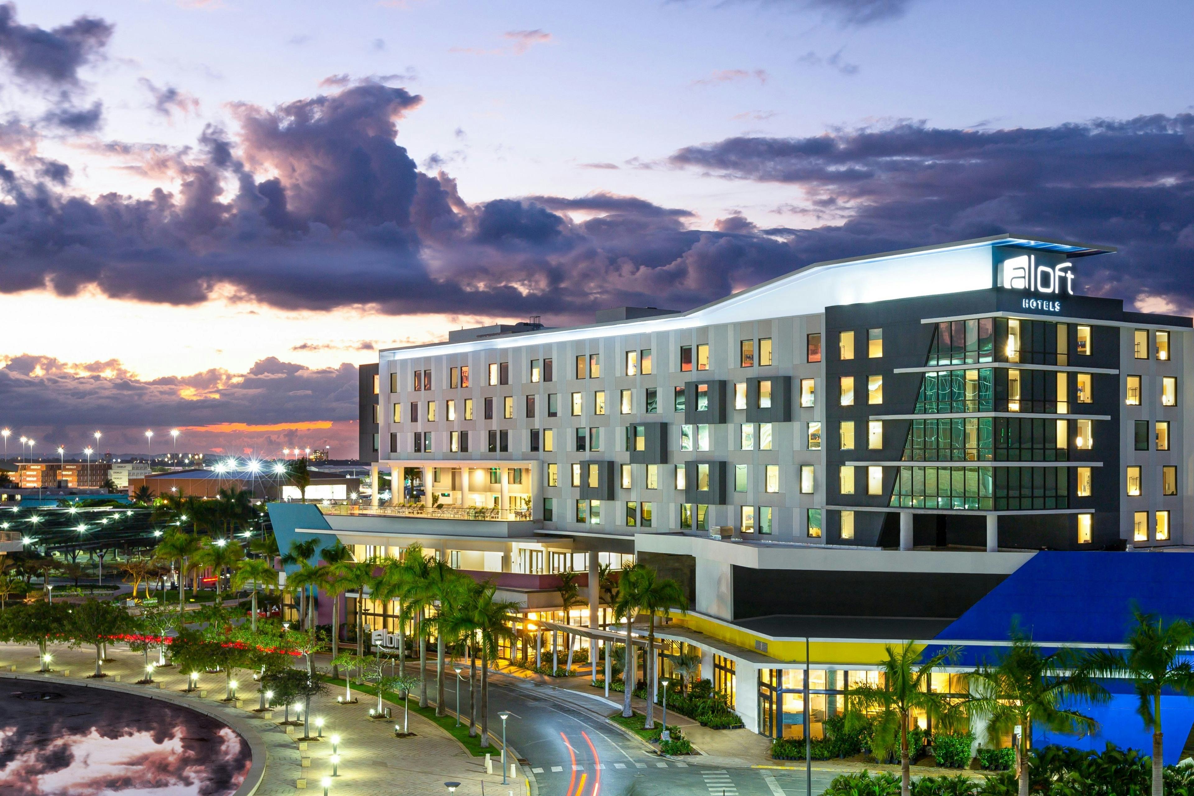 Aloft San Juan