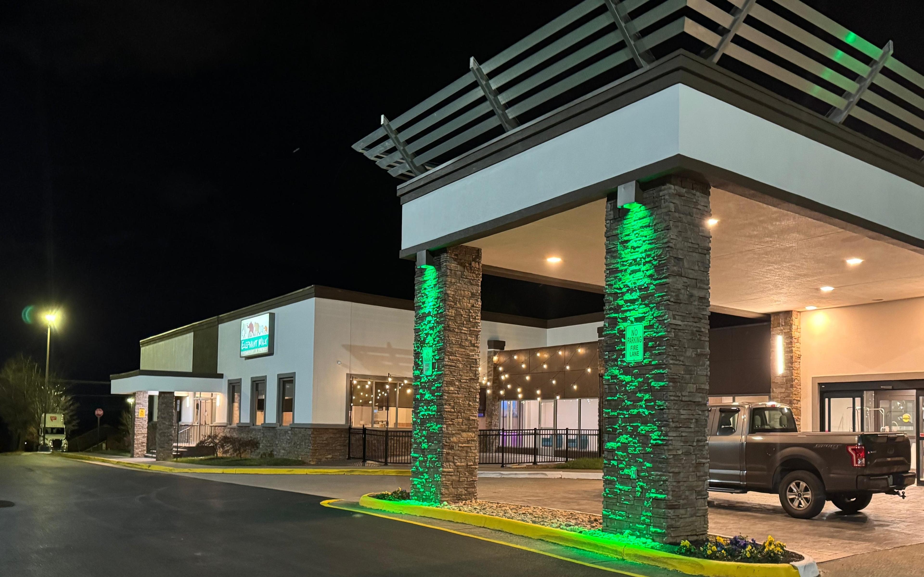 HOLIDAY INN TANGLEWOOD BY IHG