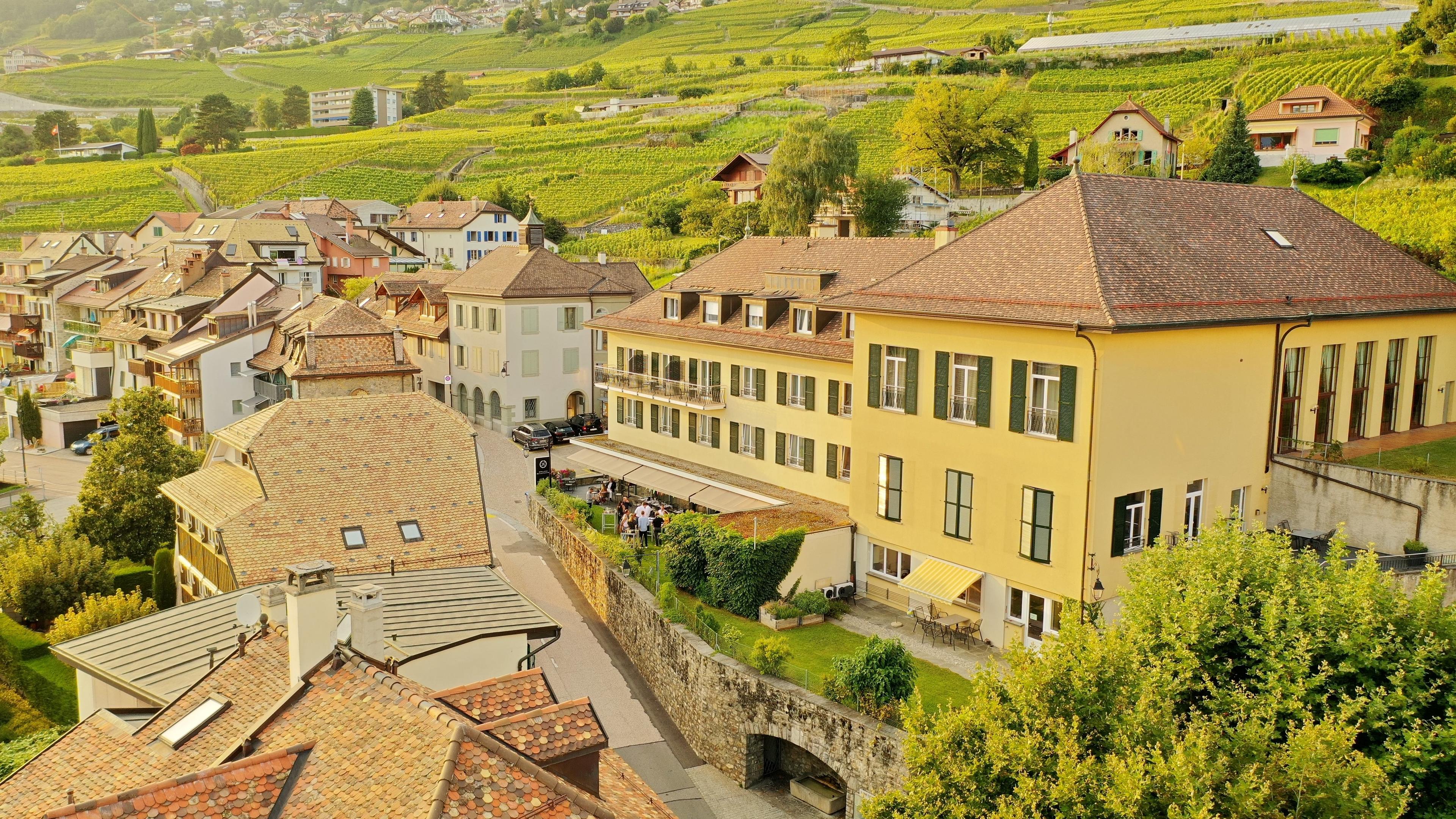 CHATONNEYRE HOTEL AND RESTAURANT