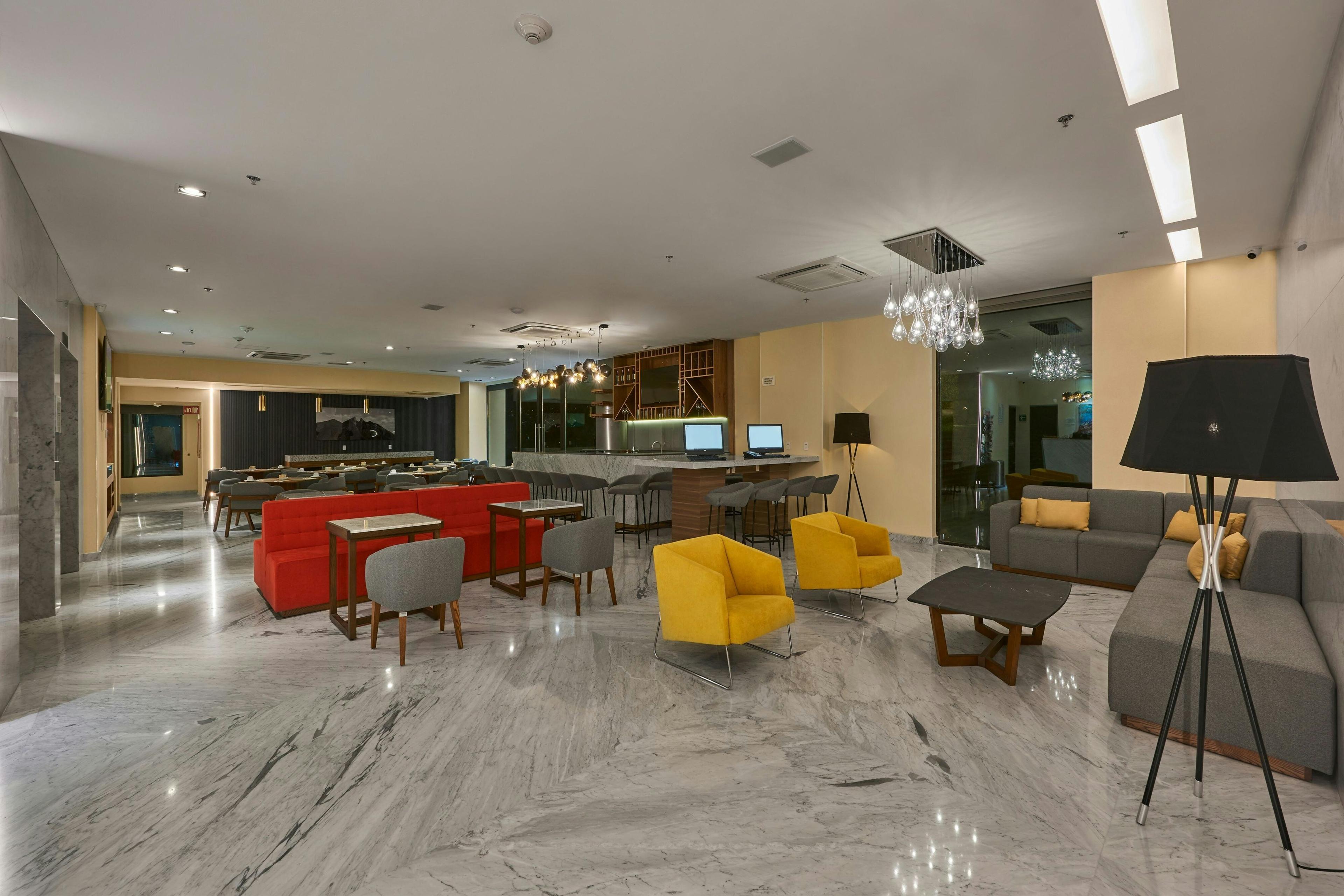 SJ Grand Hotel Monterrey