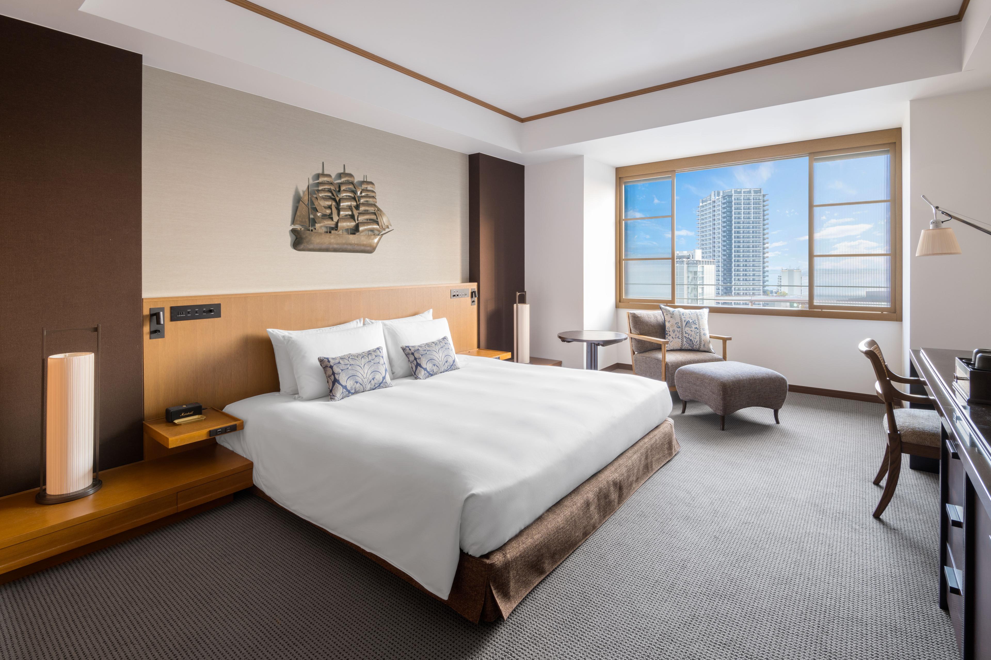 ORIENTAL HOTEL KOBE