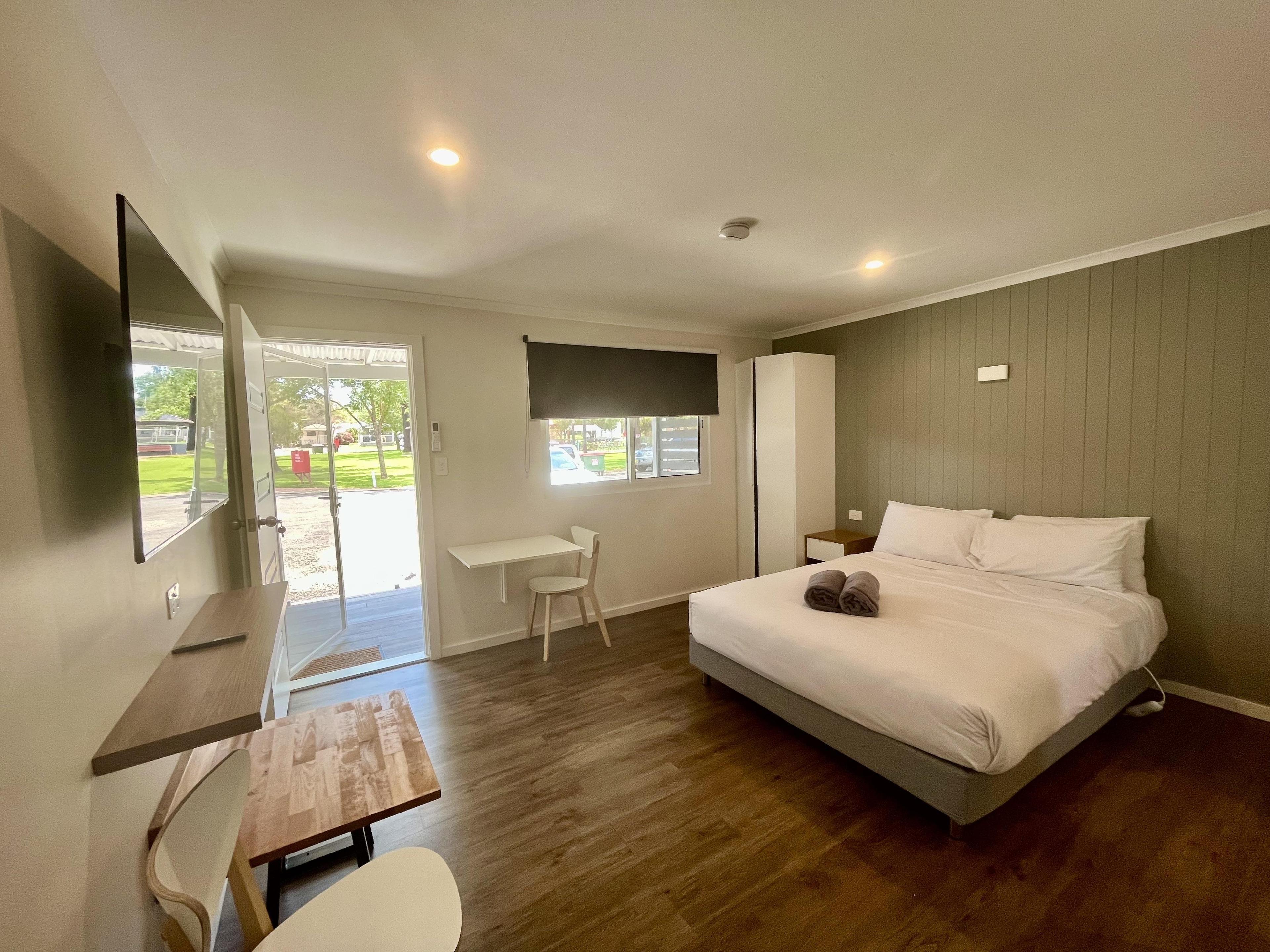 Young Tourist Caravan Park