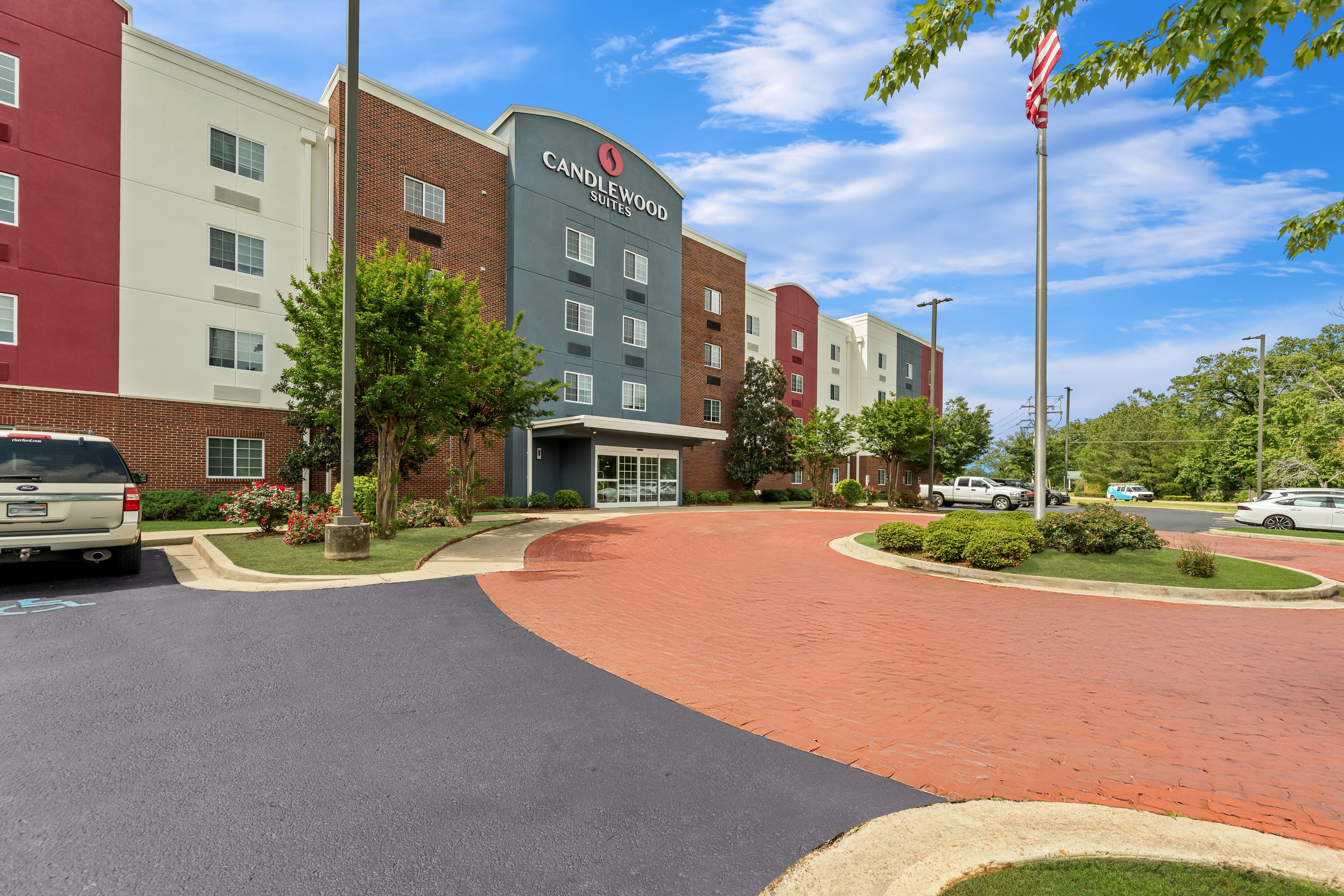 CANDLEWOOD SUITES FLOWOOD