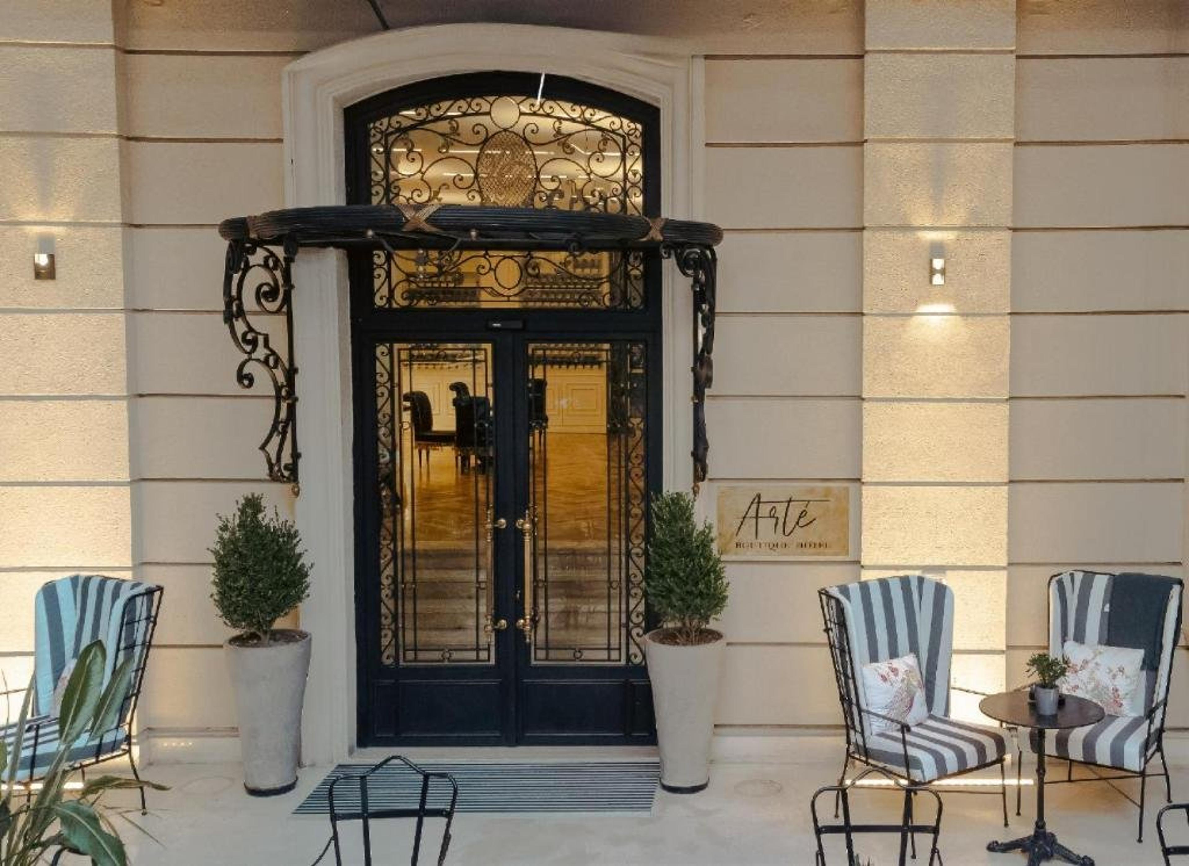 ARTE BOUTIQUE HOTEL