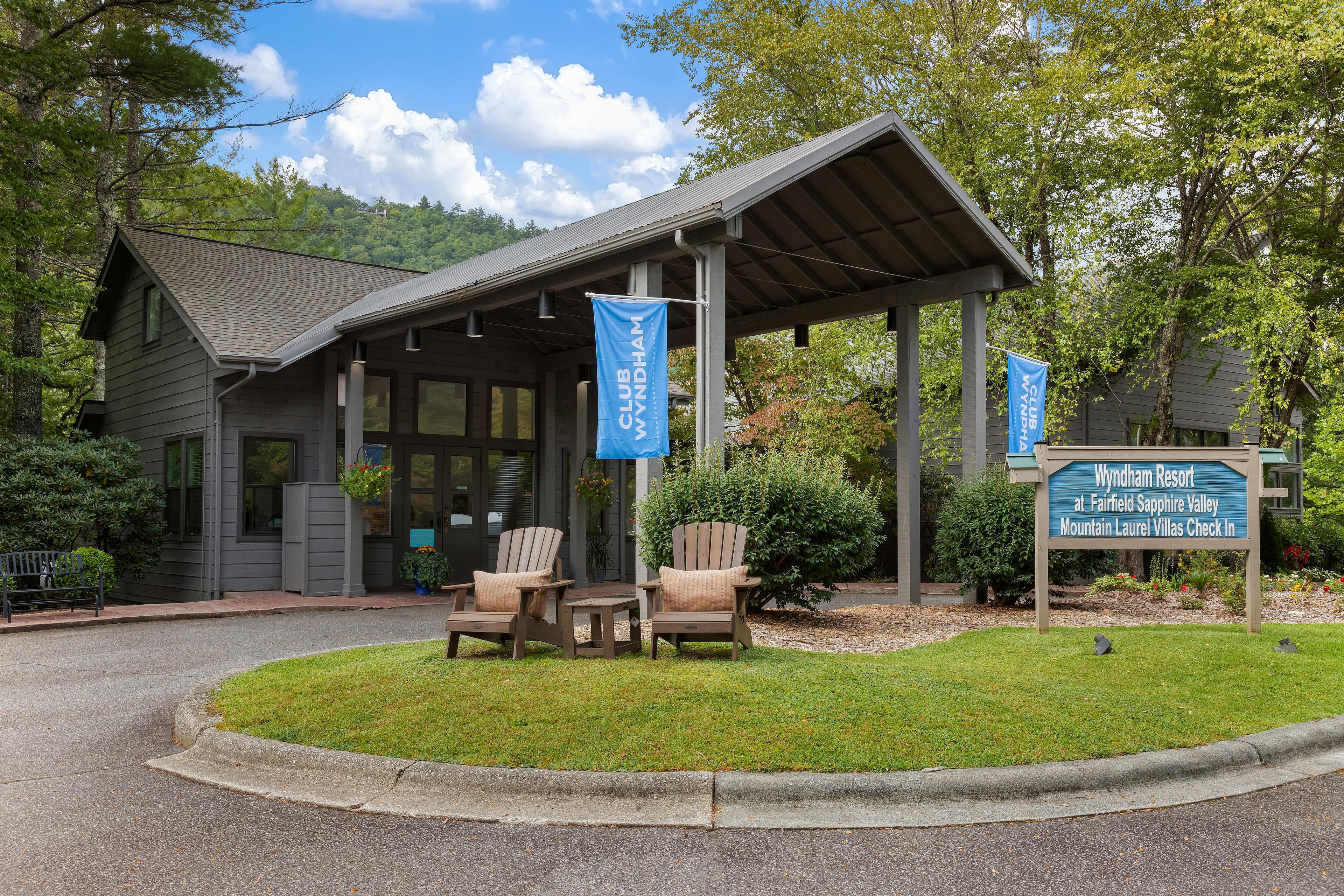 WYNDHAMVR FAIRFIELD SAPPHIRE VALLEY