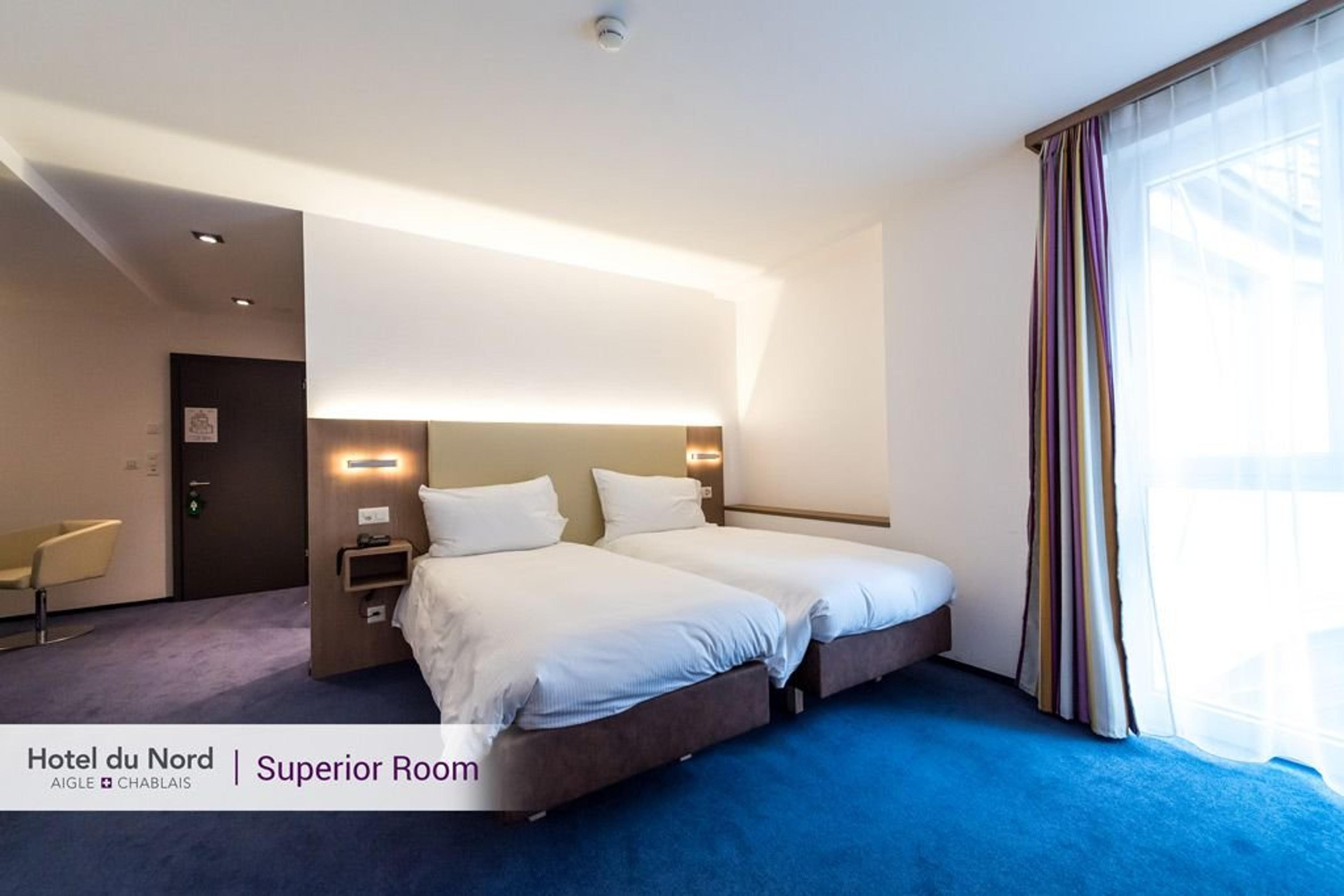 HOTEL DU NORD AIGLE