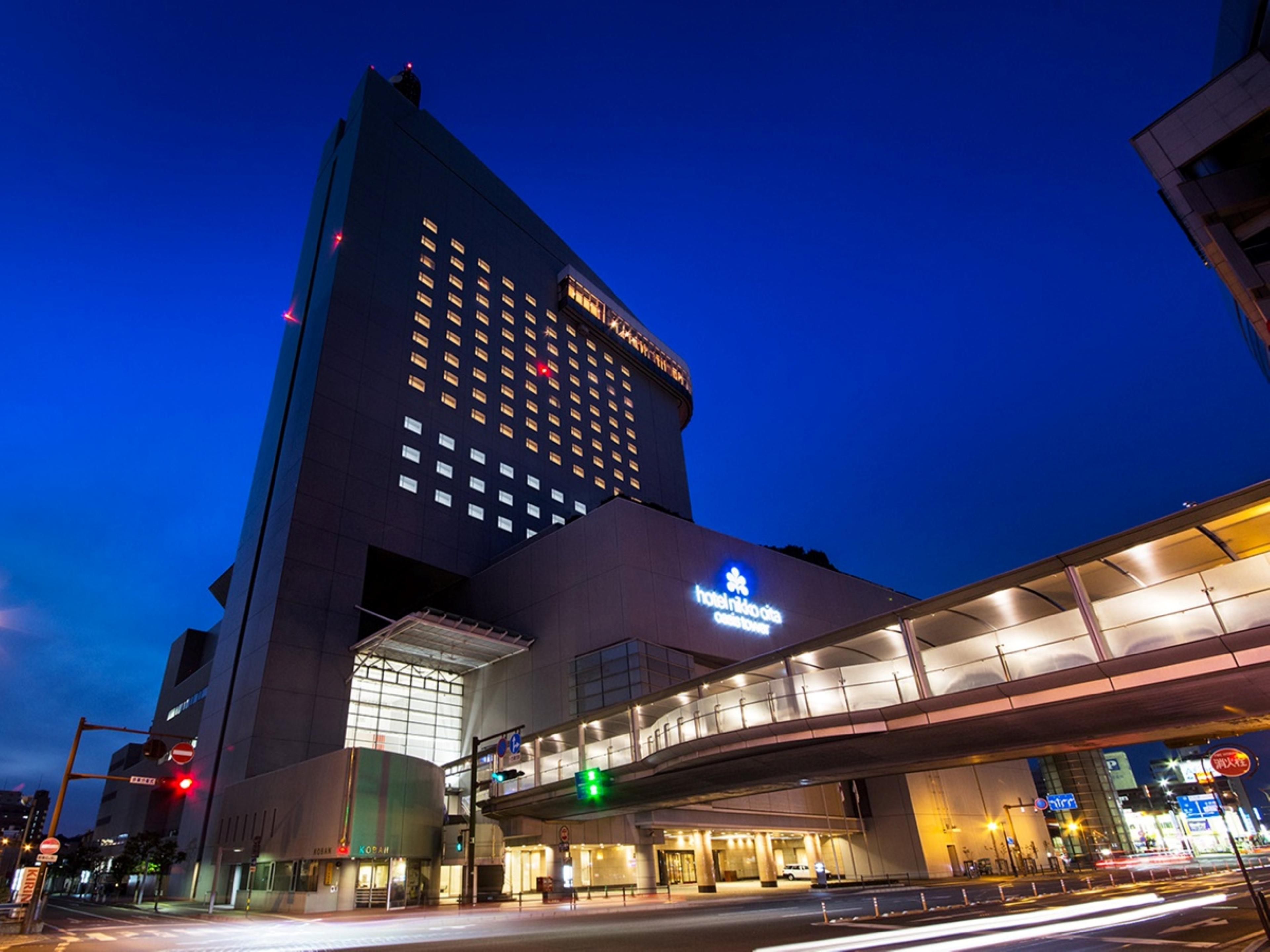 HOTEL NIKKO OITA OASIS TOWER