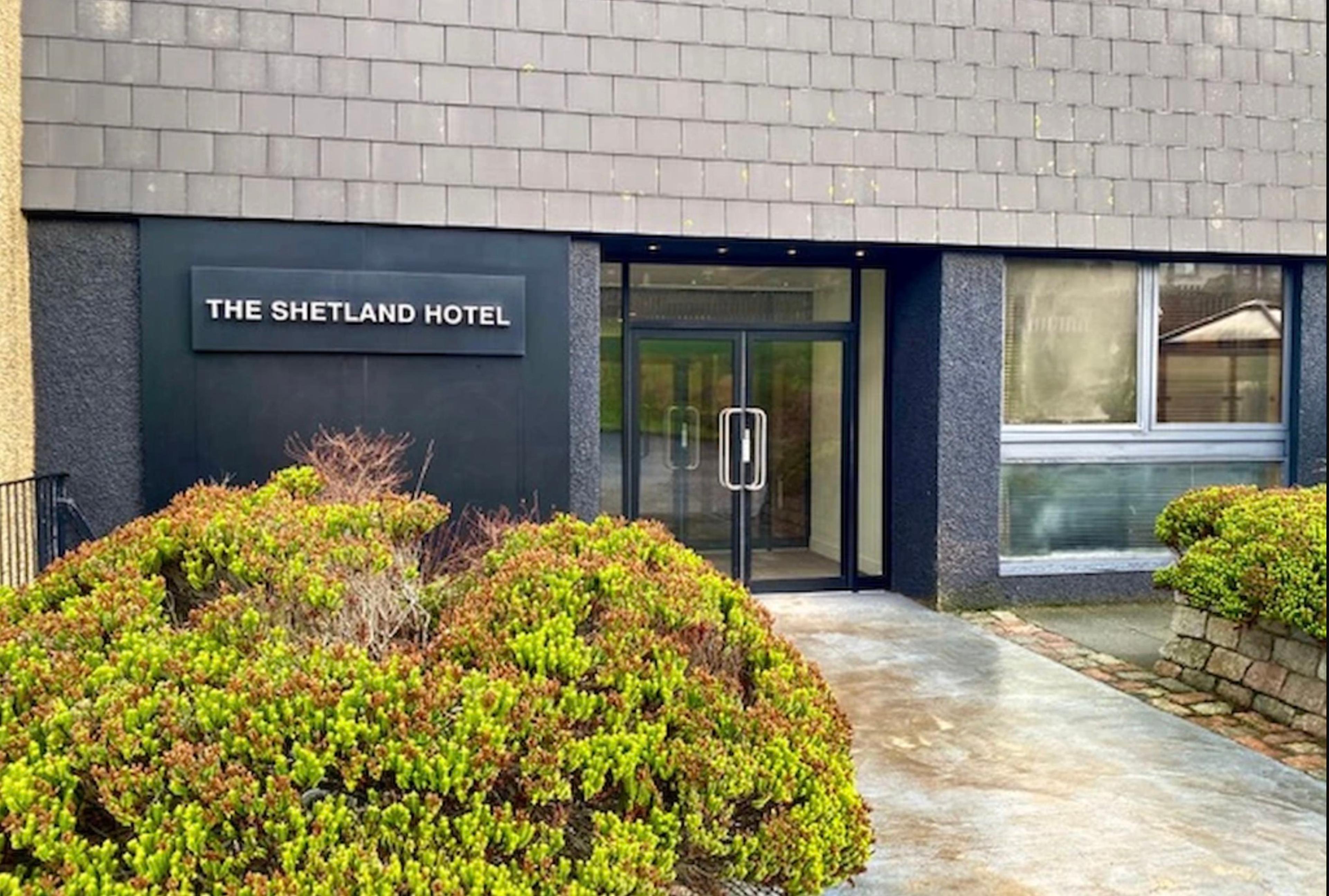 The Shetland Hotel