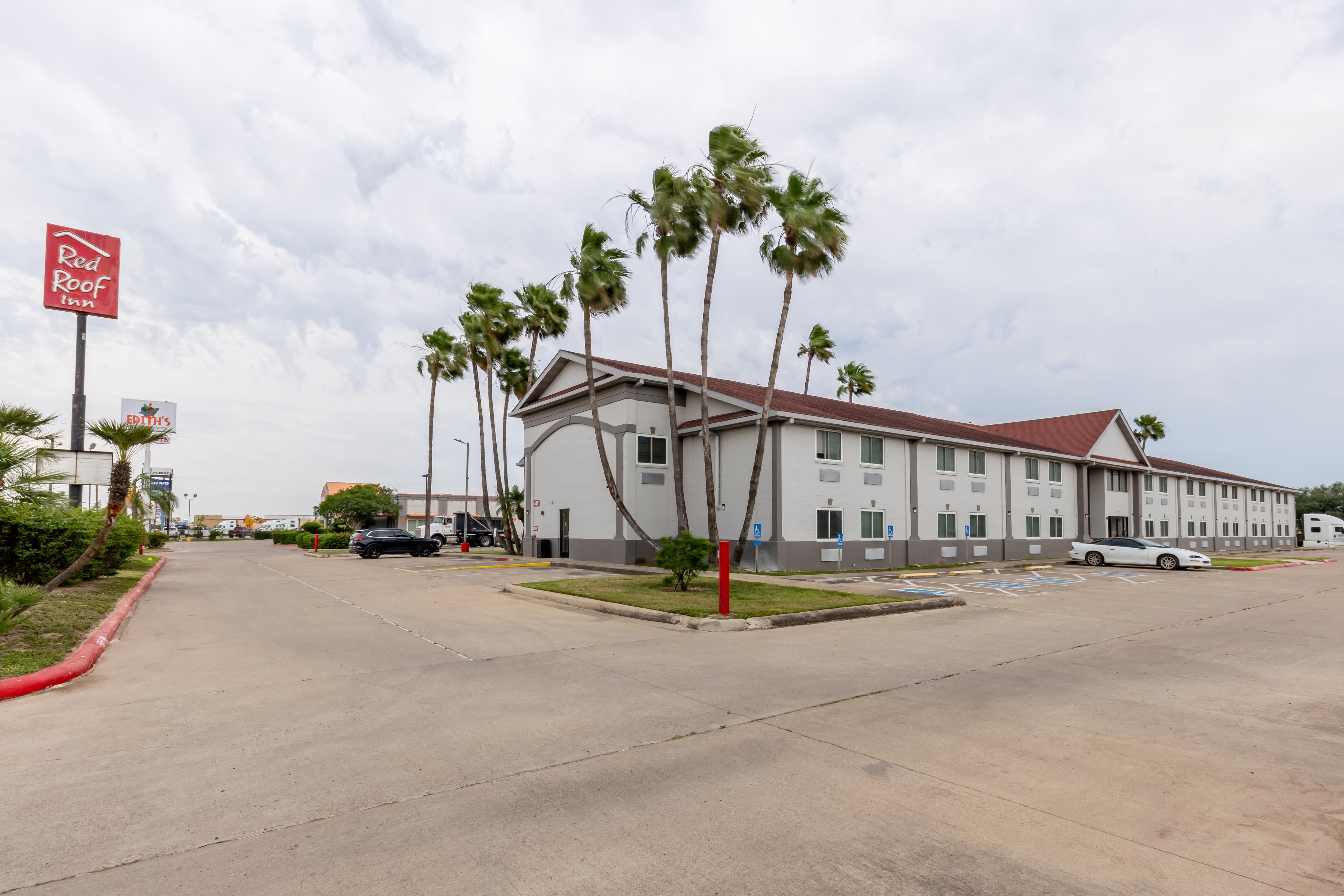 RED ROOF PHARR-MCALLEN
