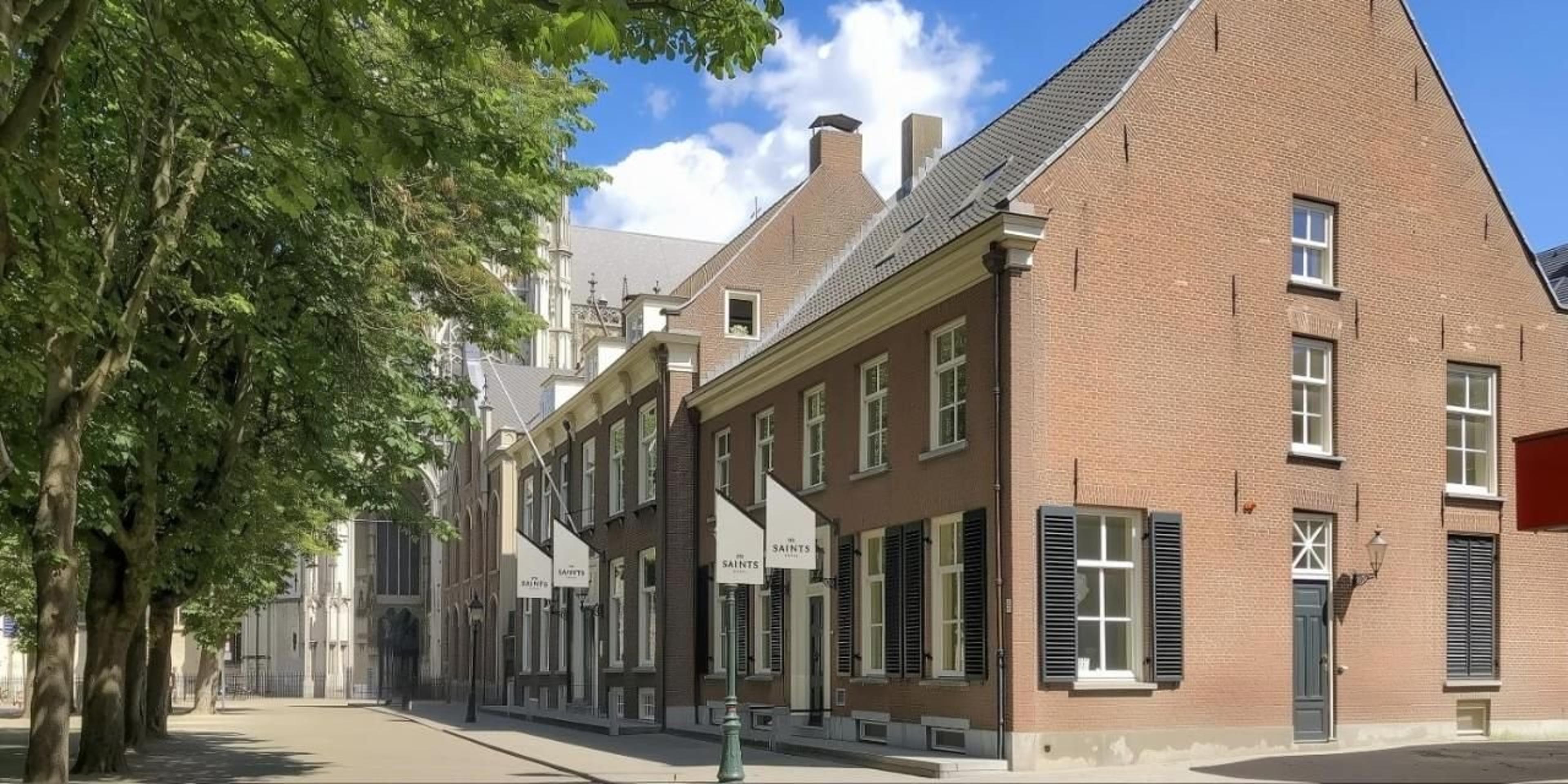 THE SAINTS HOTEL