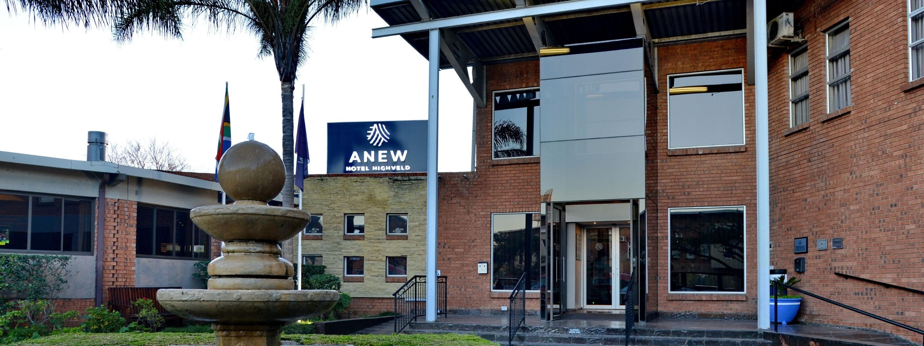 ANEW Hotel Highveld Emalahleni