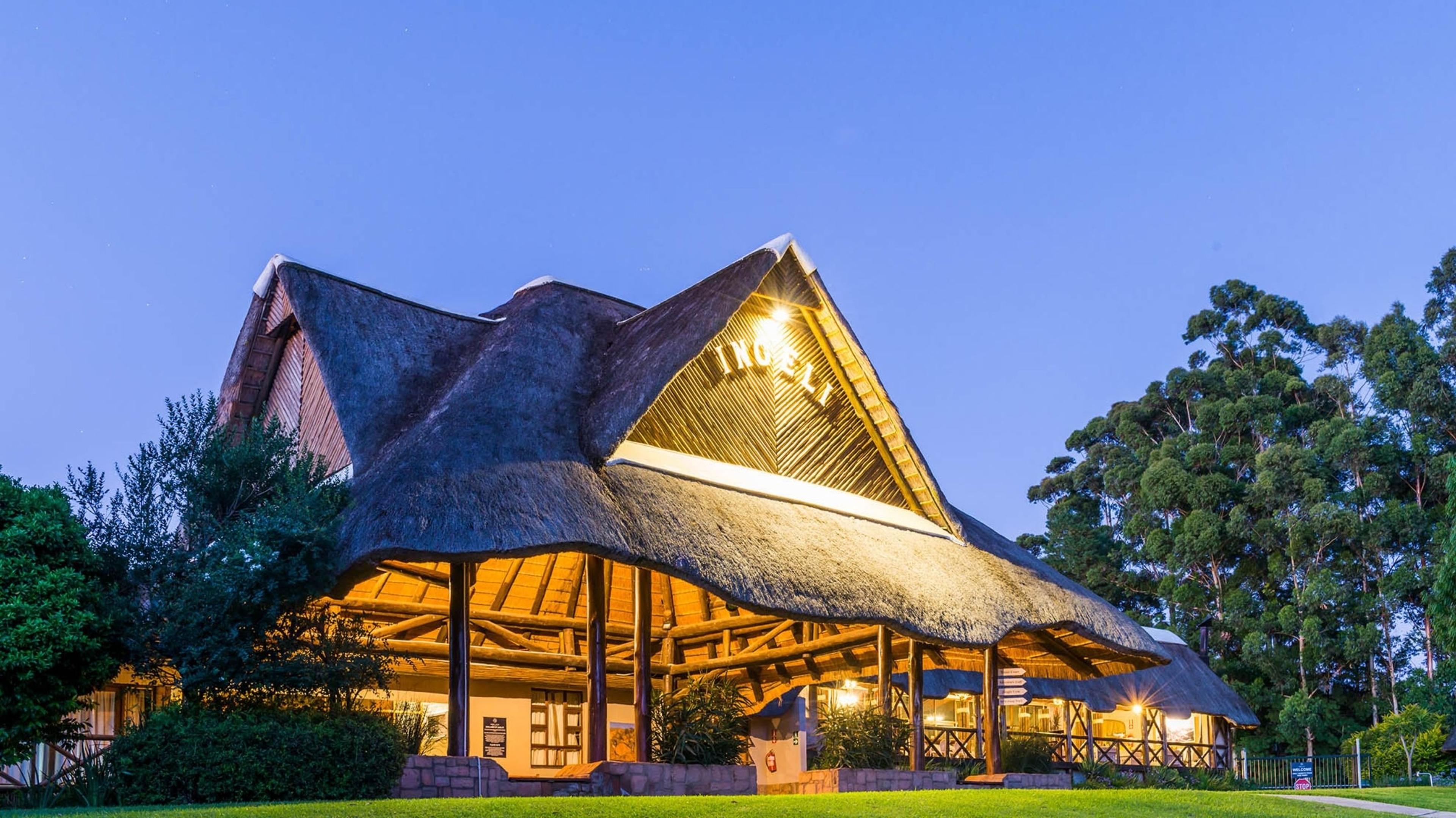 ANEW RESORT INGELI FOREST KOKS
