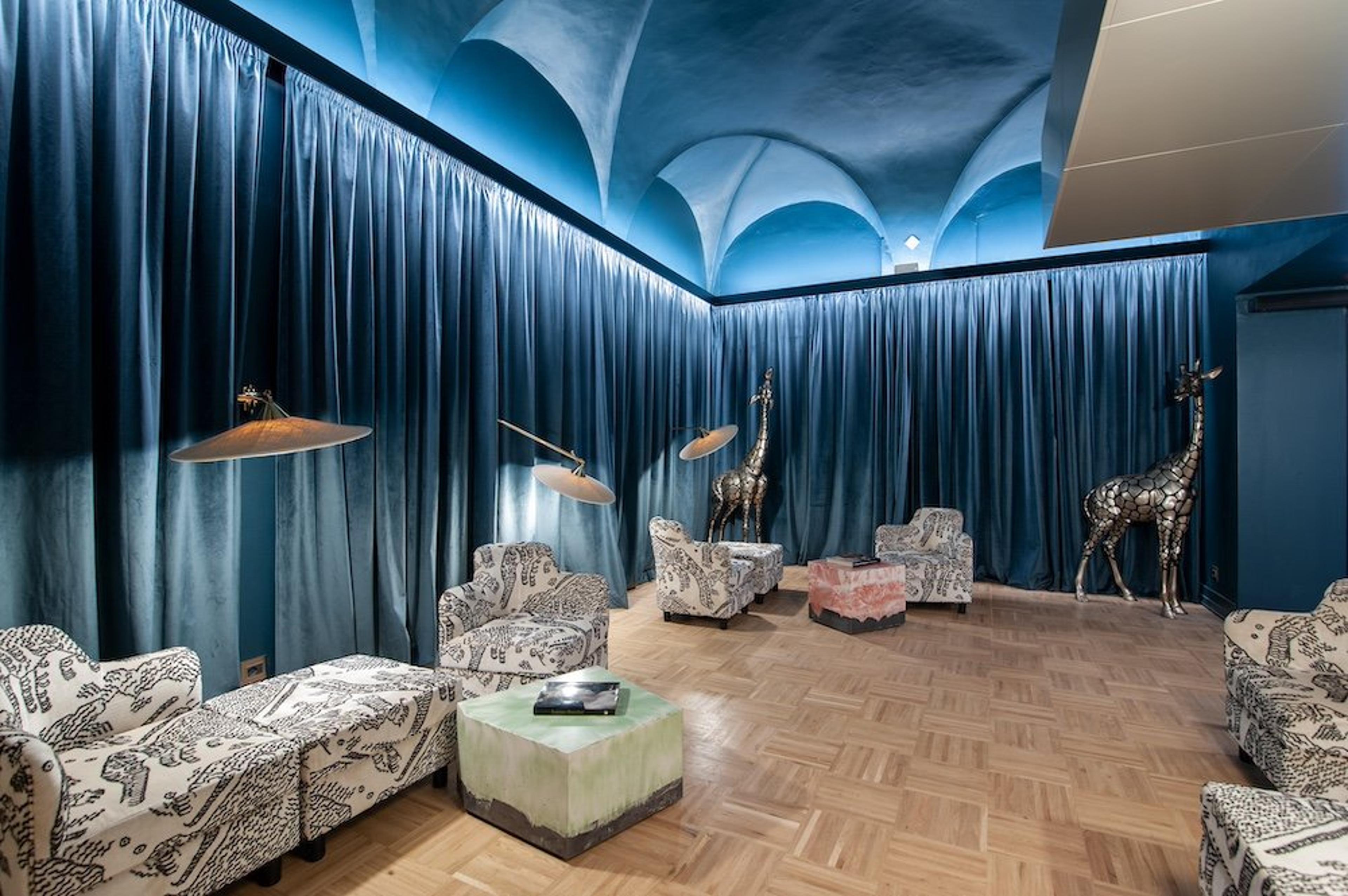 Hotel Villa San Martino