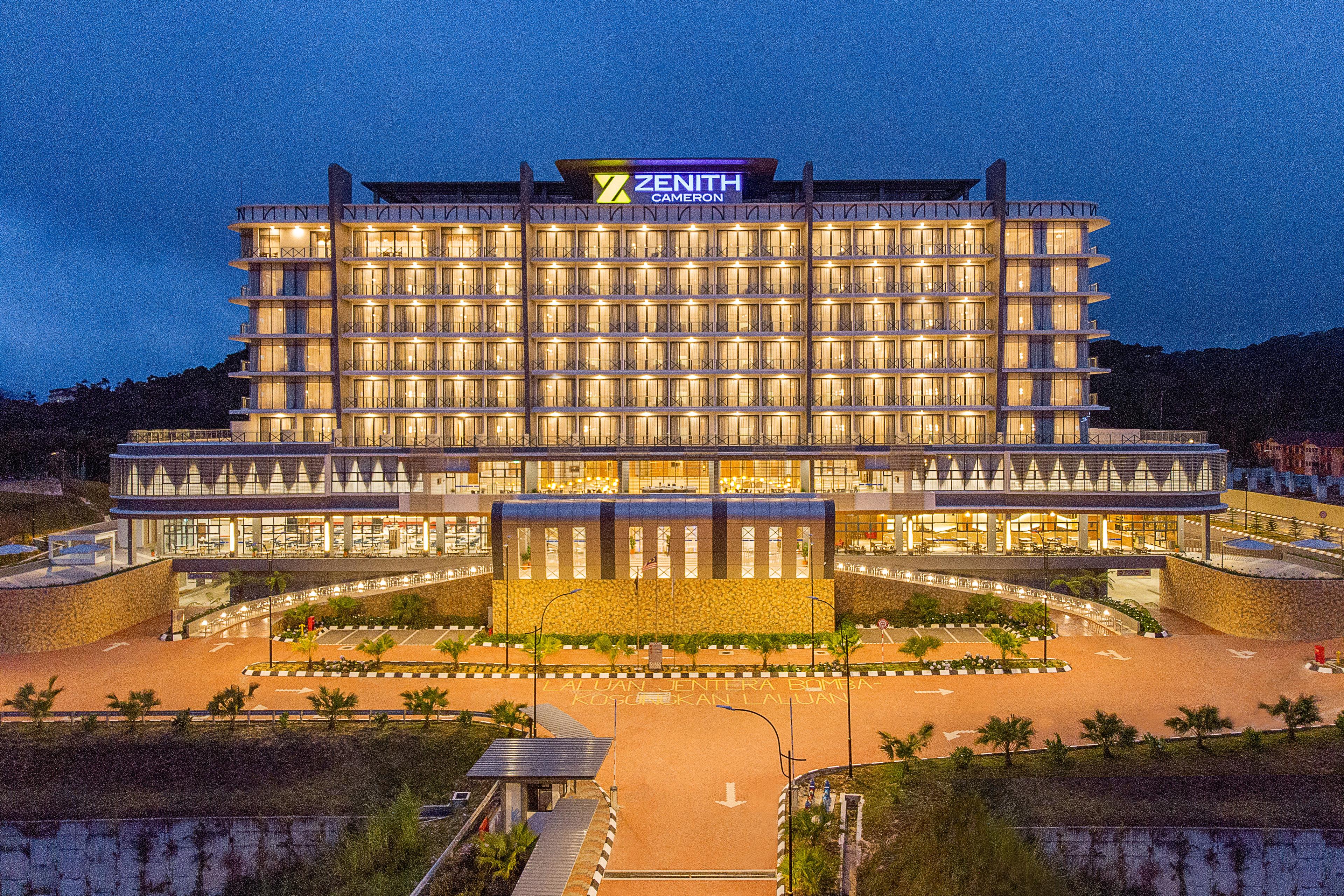 ZENITH CAMERON