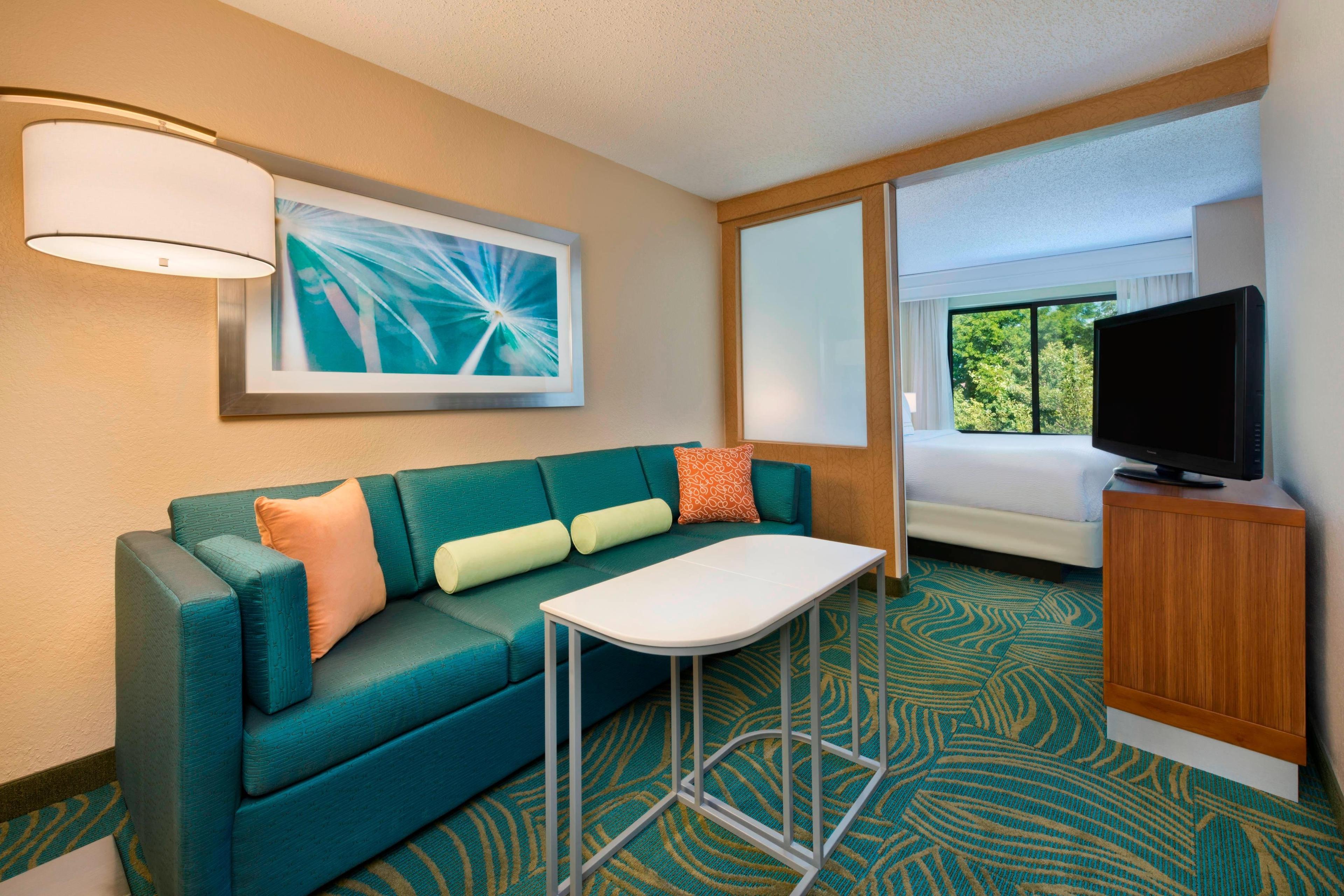 SpringHill Suites by Marriott Mishawaka-University Area