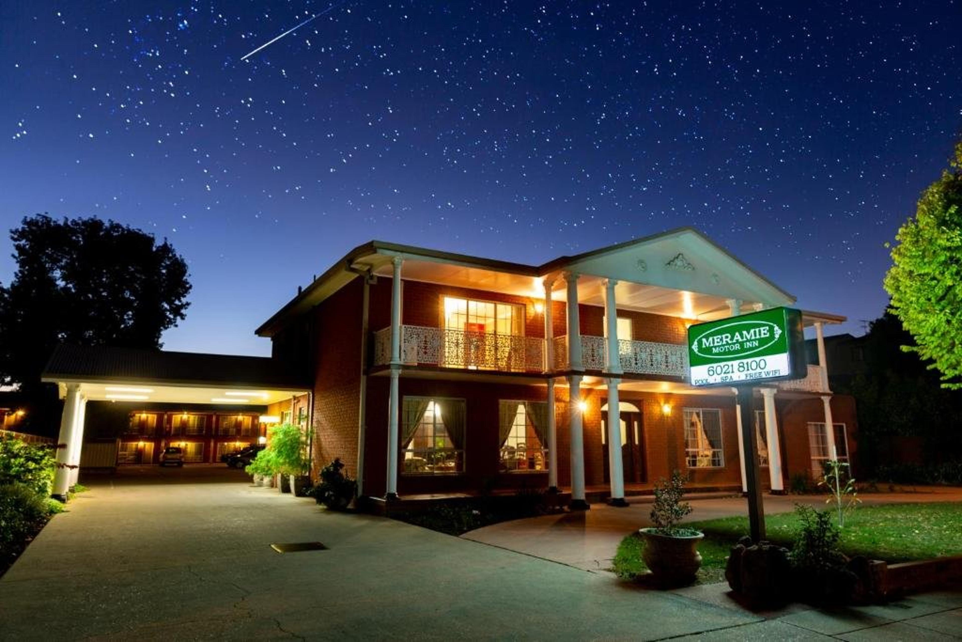 MERAMIE MOTOR INN