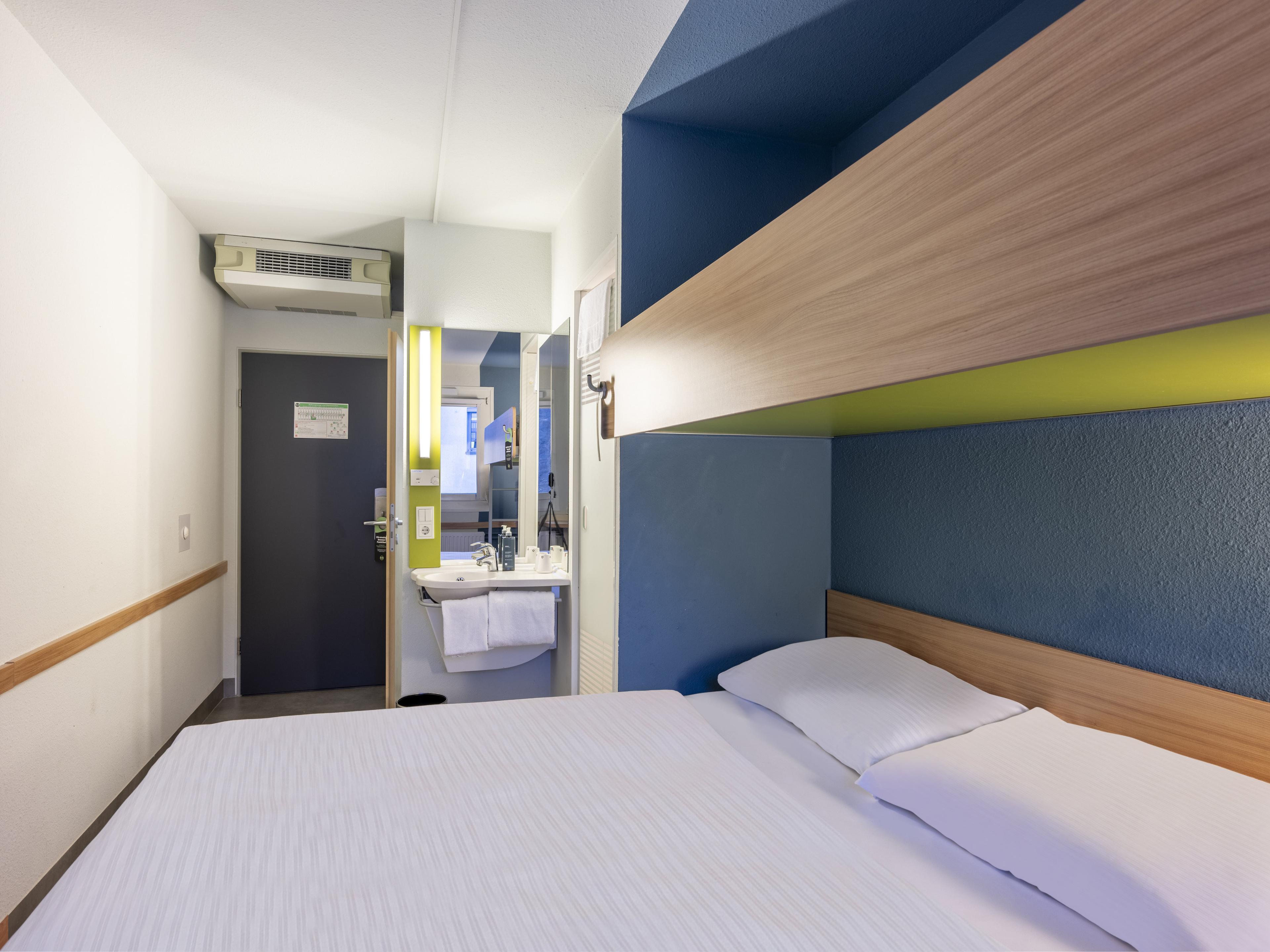 B&B HOTEL SAARBRUCKEN-OST