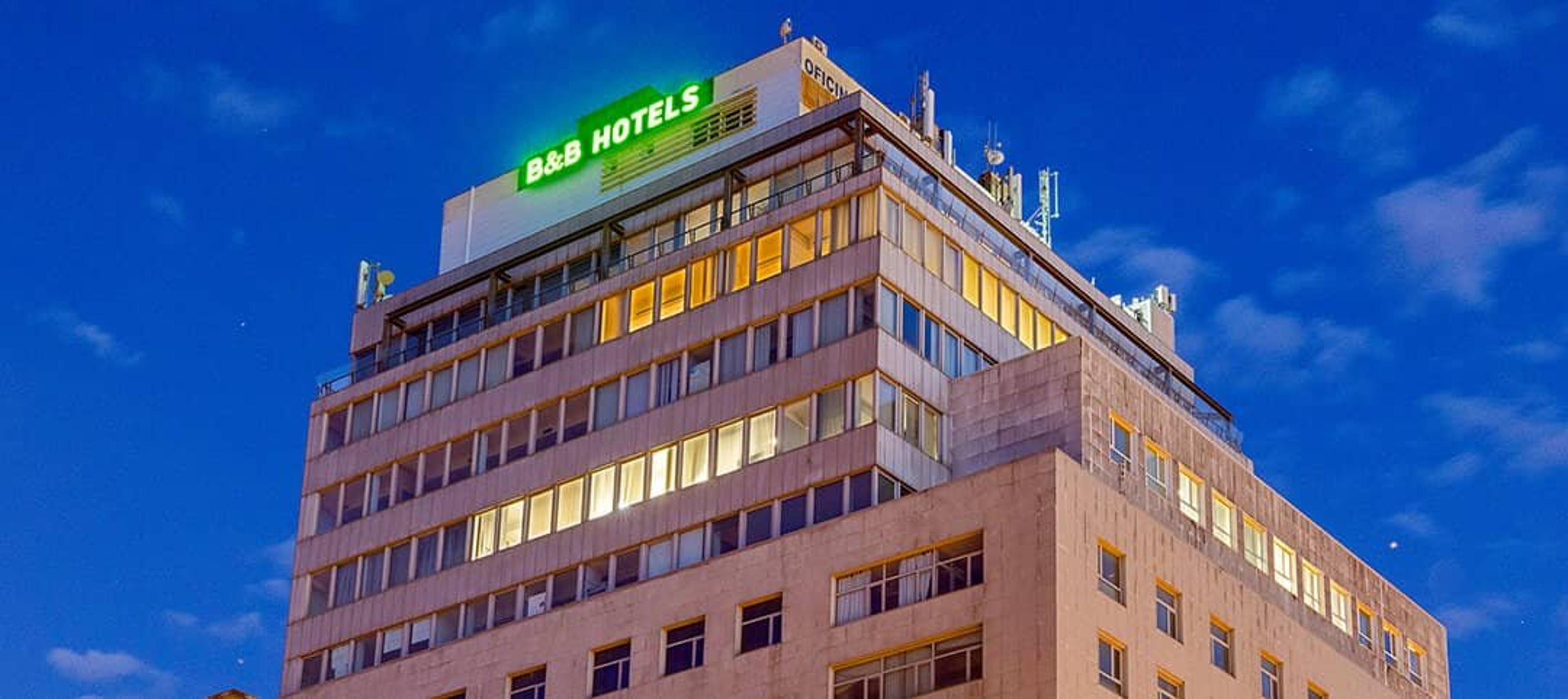 B&B HOTEL BARCELONA MOLLET PORTA DE
