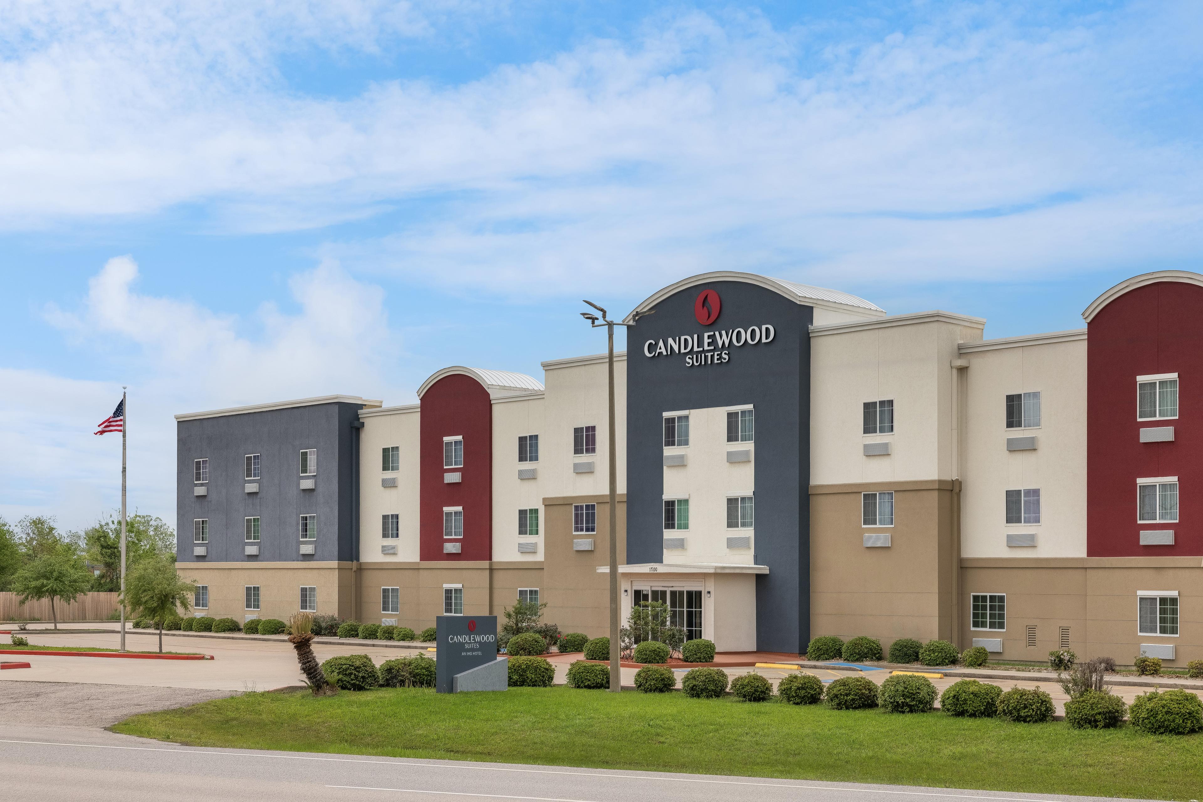 CANDLEWOOD STES TEXAS CITY W BY IHG