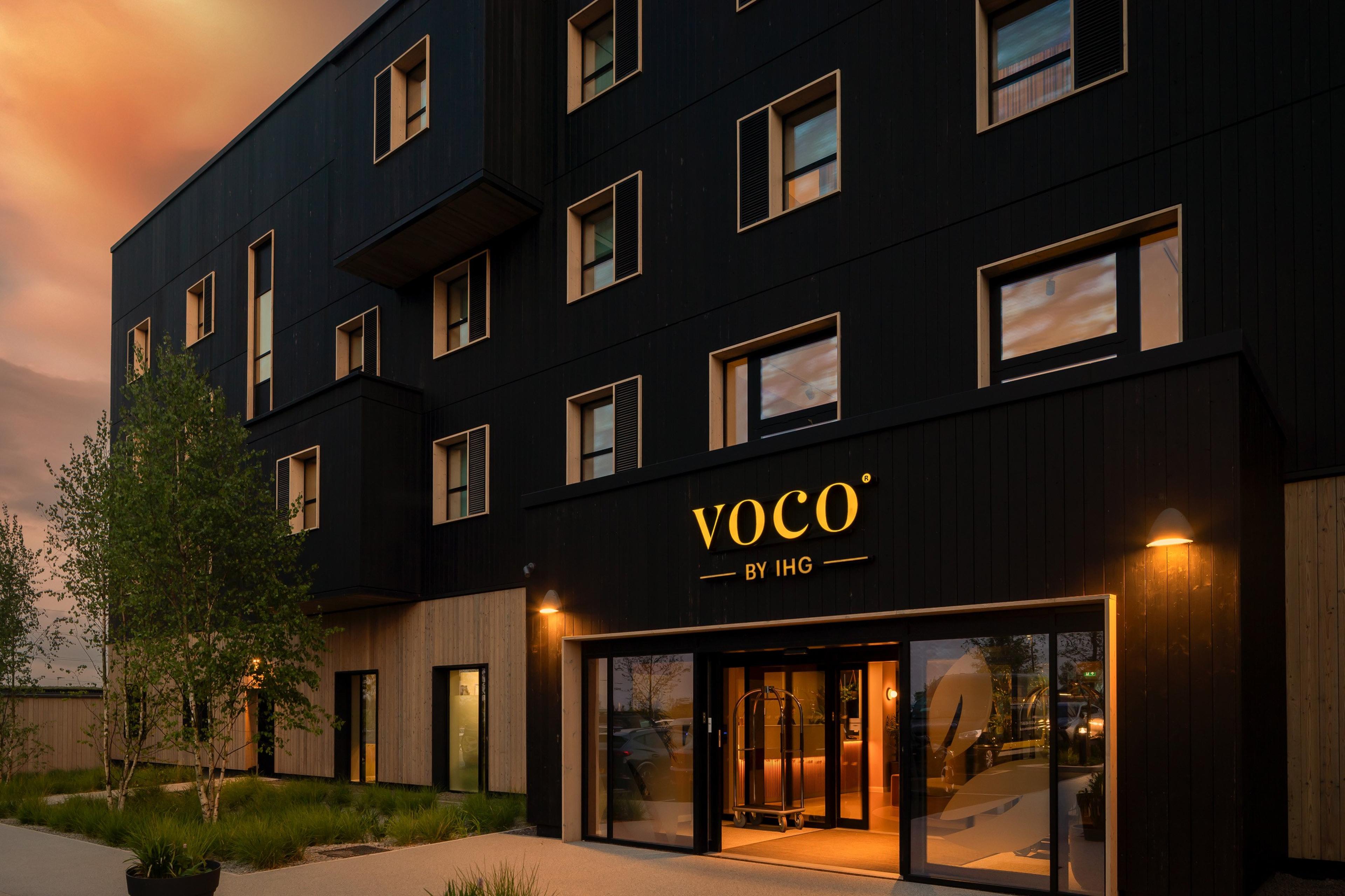 VOCO ZEAL EXETER SCIENCE PARK BY IH