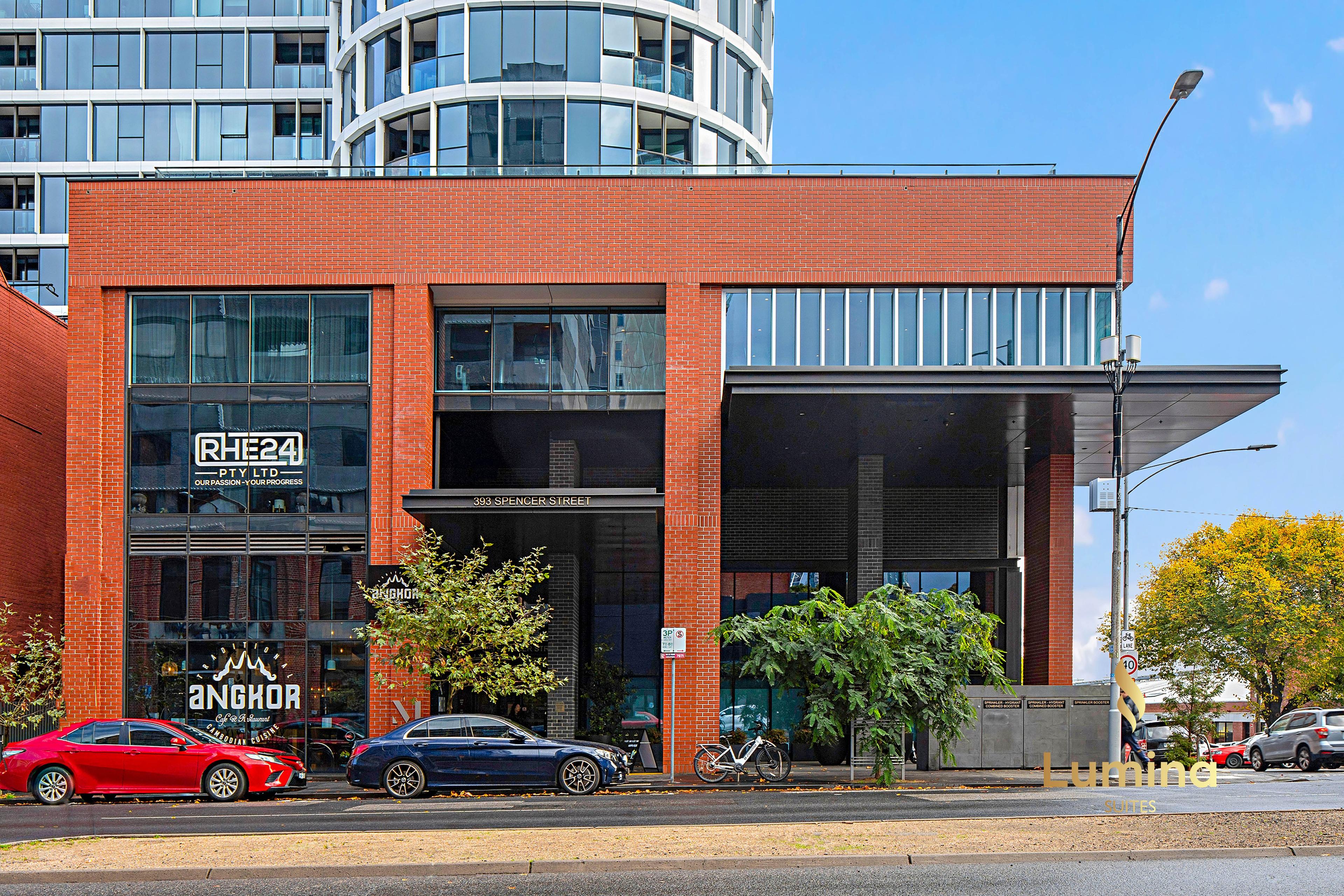 Lumina Suites