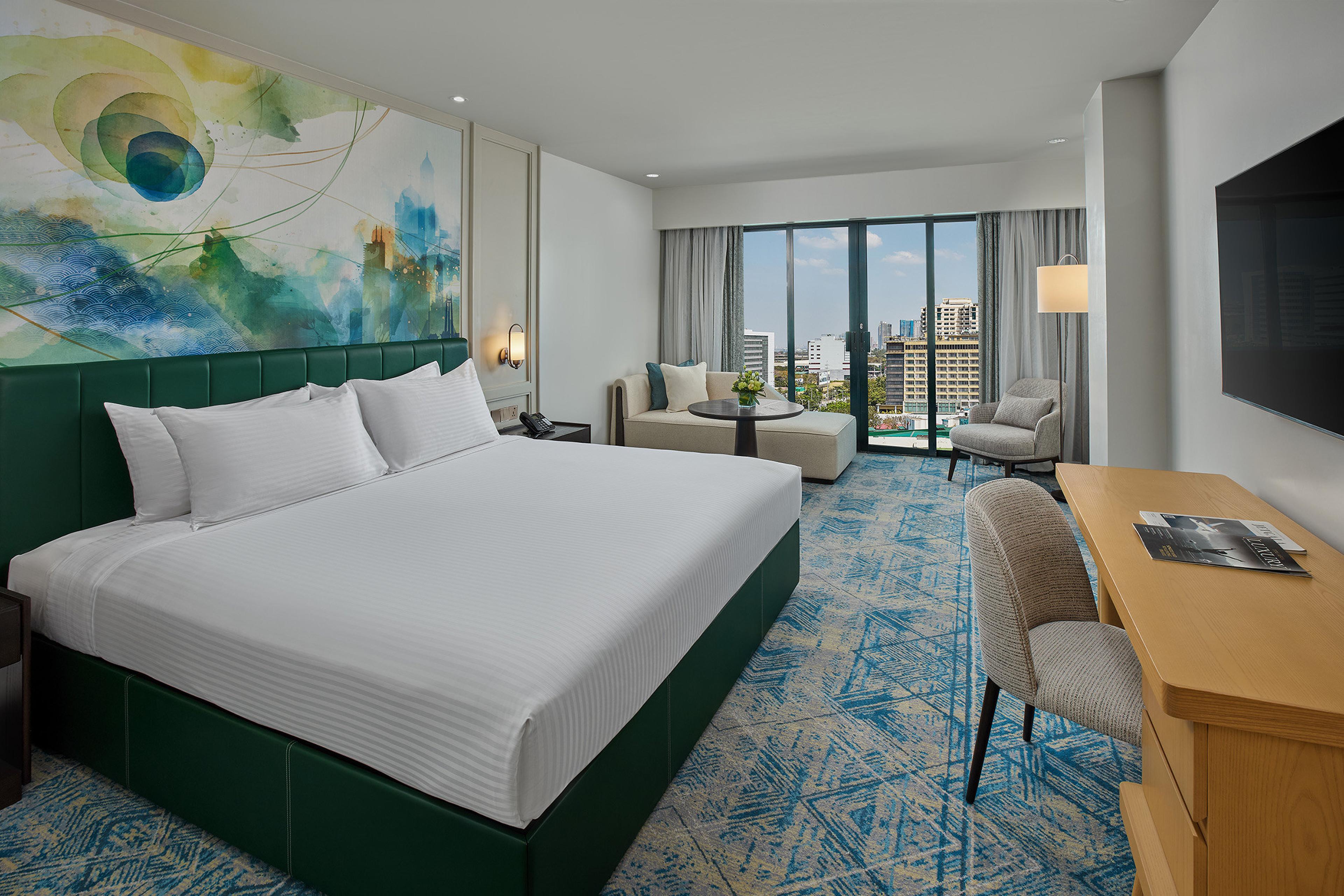 THE HERITAGE HOTEL MANILA