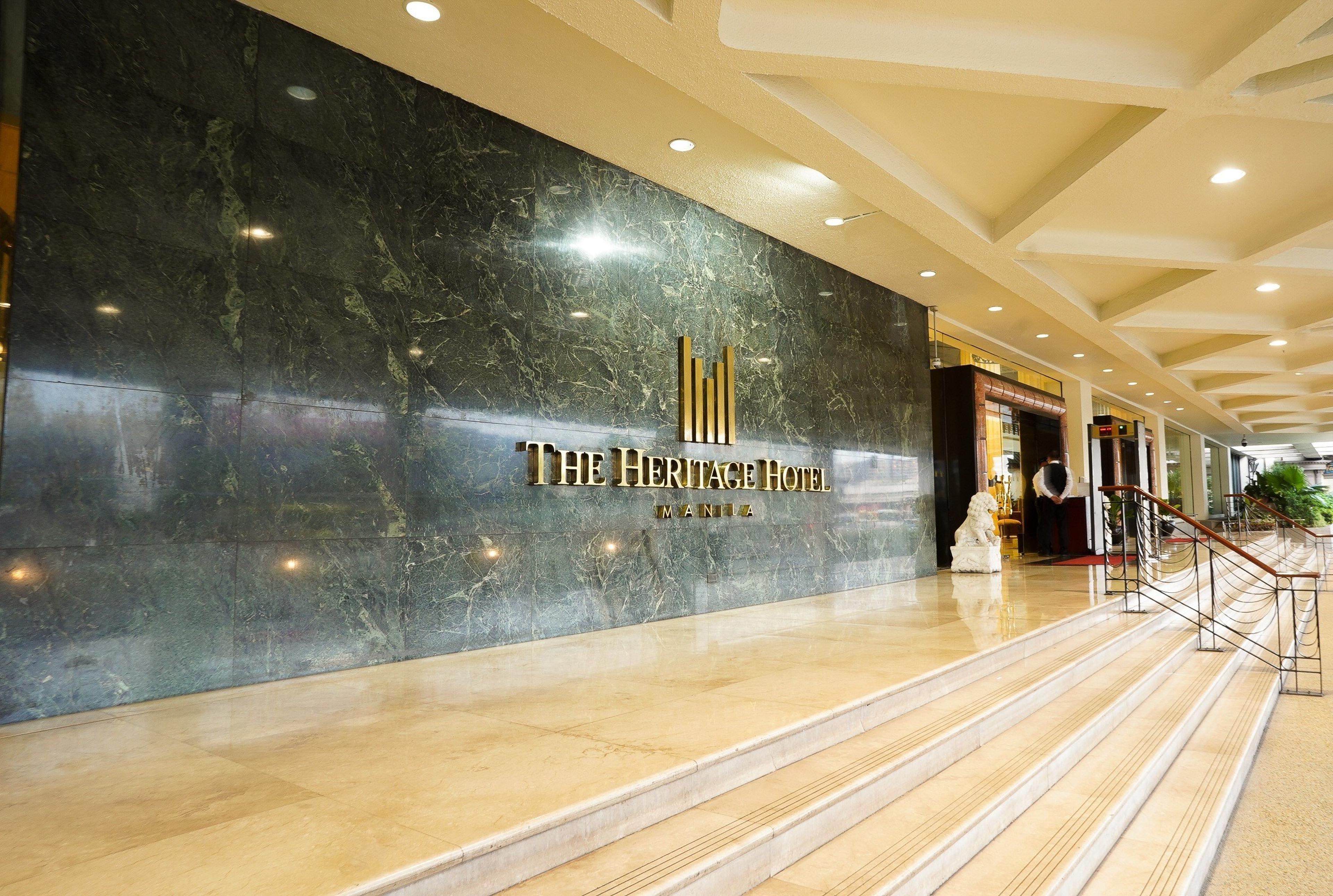THE HERITAGE HOTEL MANILA
