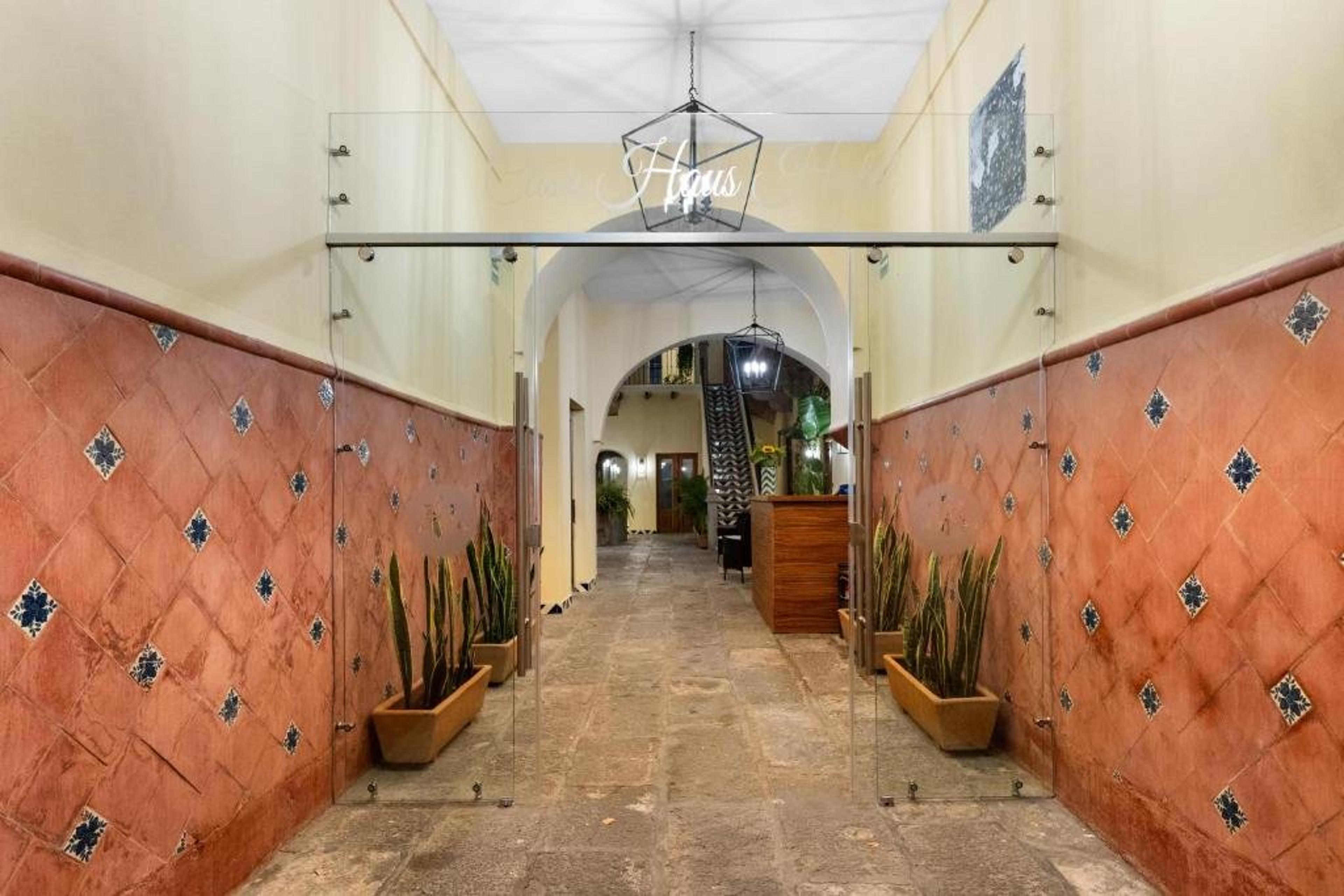 CASA HAUS HOTEL PUEBLA CENTRO HISTO
