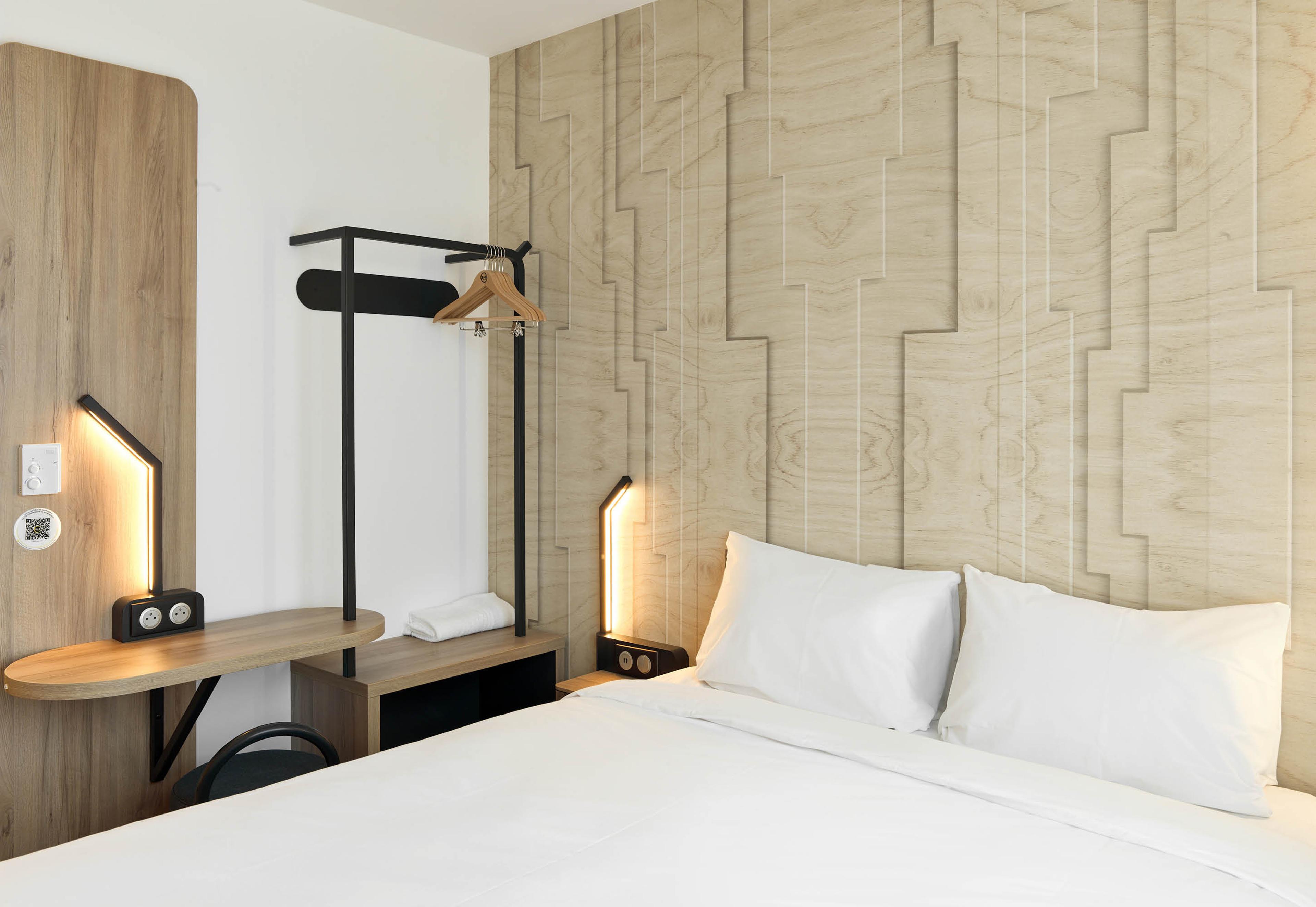 B&B HOTEL CERGY SAINT-CHRISTOPHE GA
