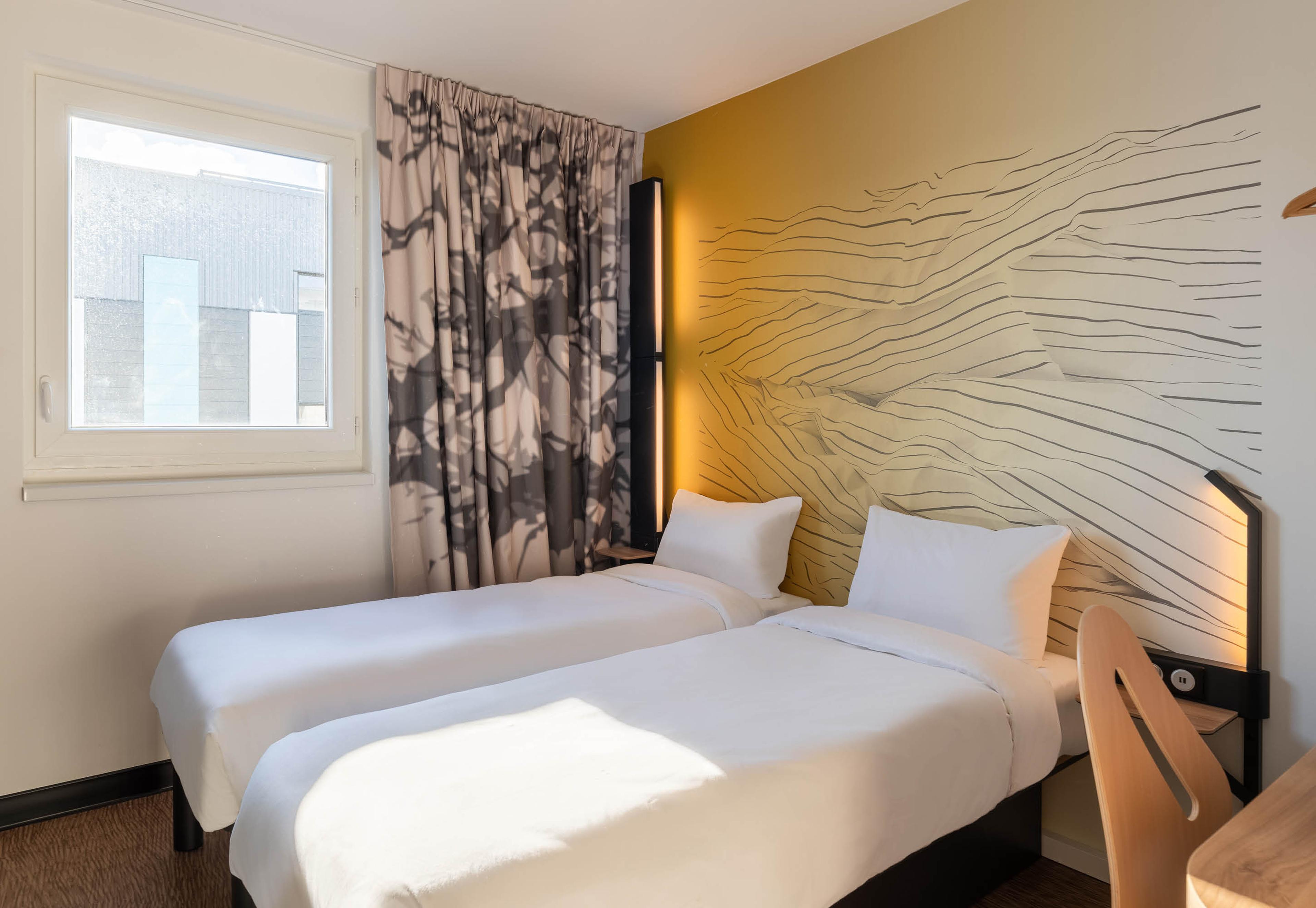 B&B HOTEL MASSIEUX GENAY