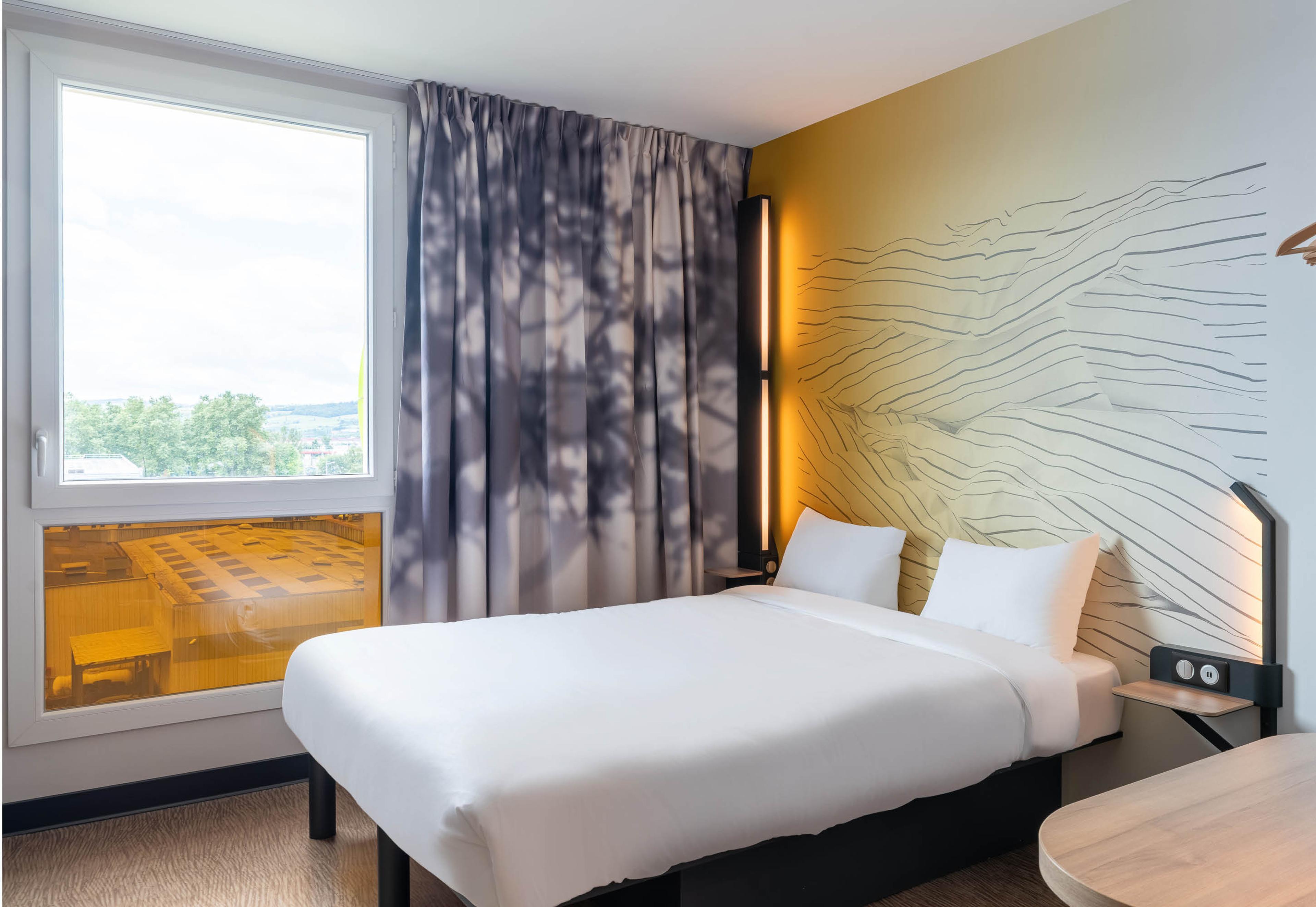 B&B HOTEL VILLEFRANCHE-SUR-SAONE SU