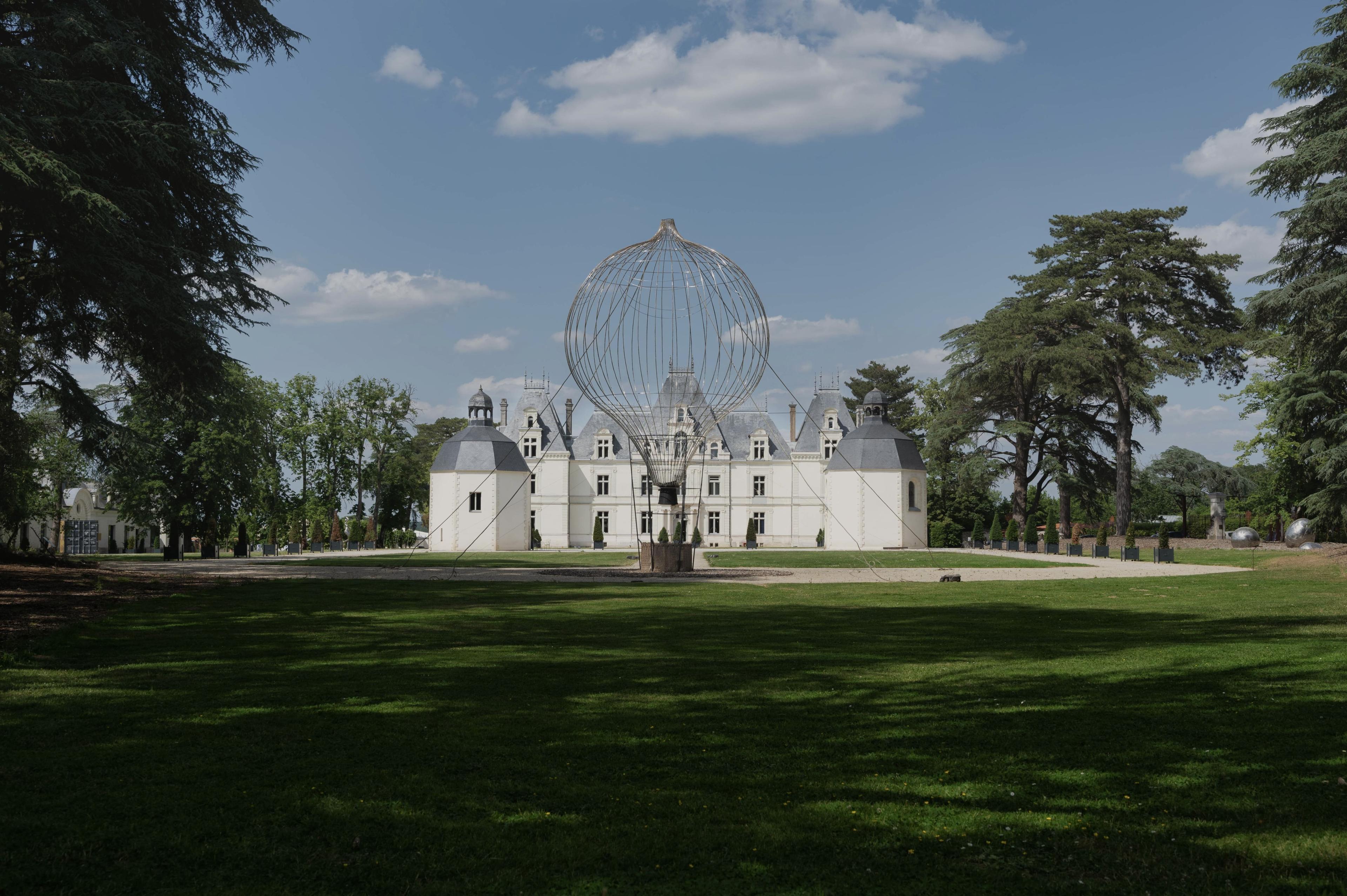 Chateau de Maubreuil