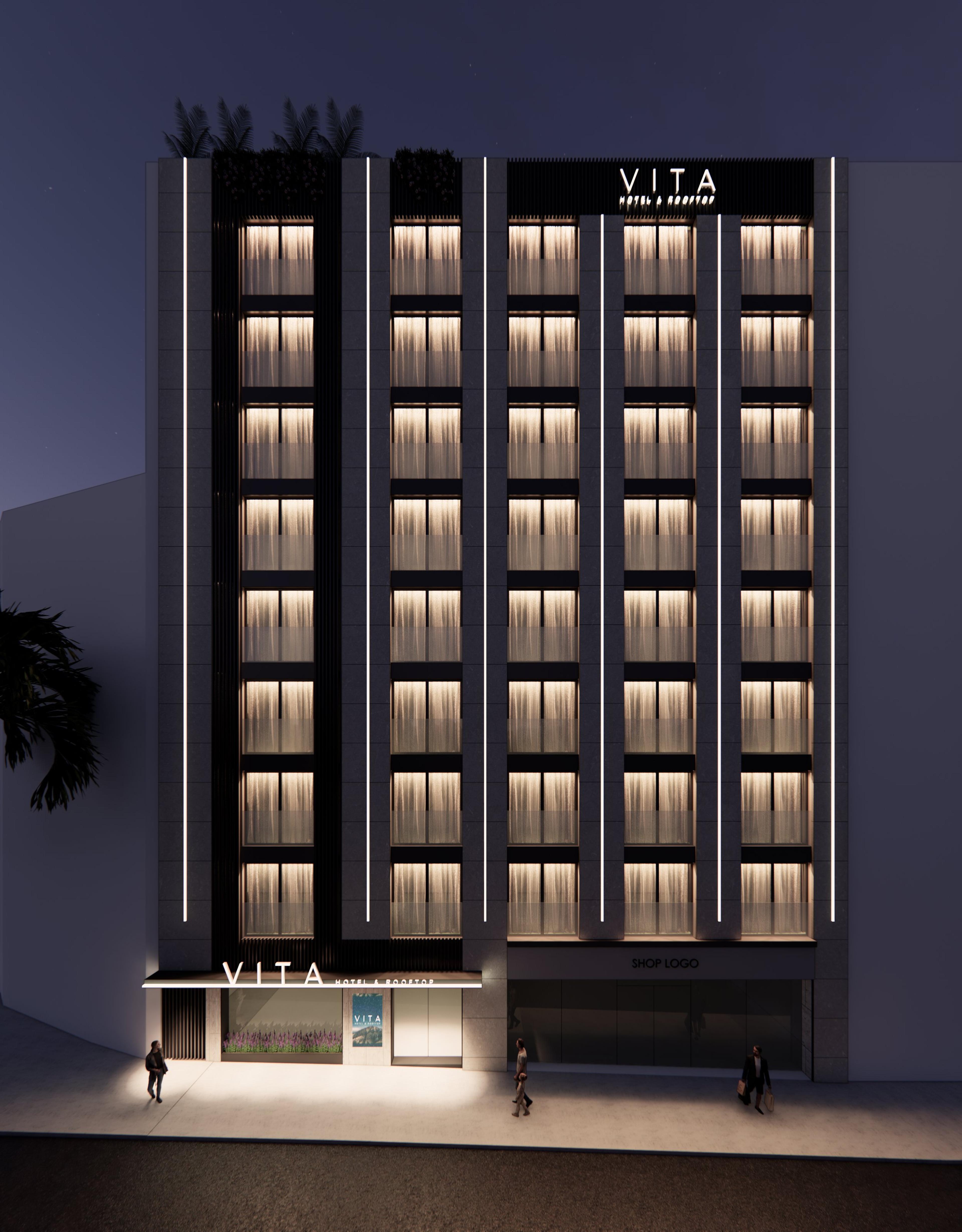 VITA Hotel and Rooftop