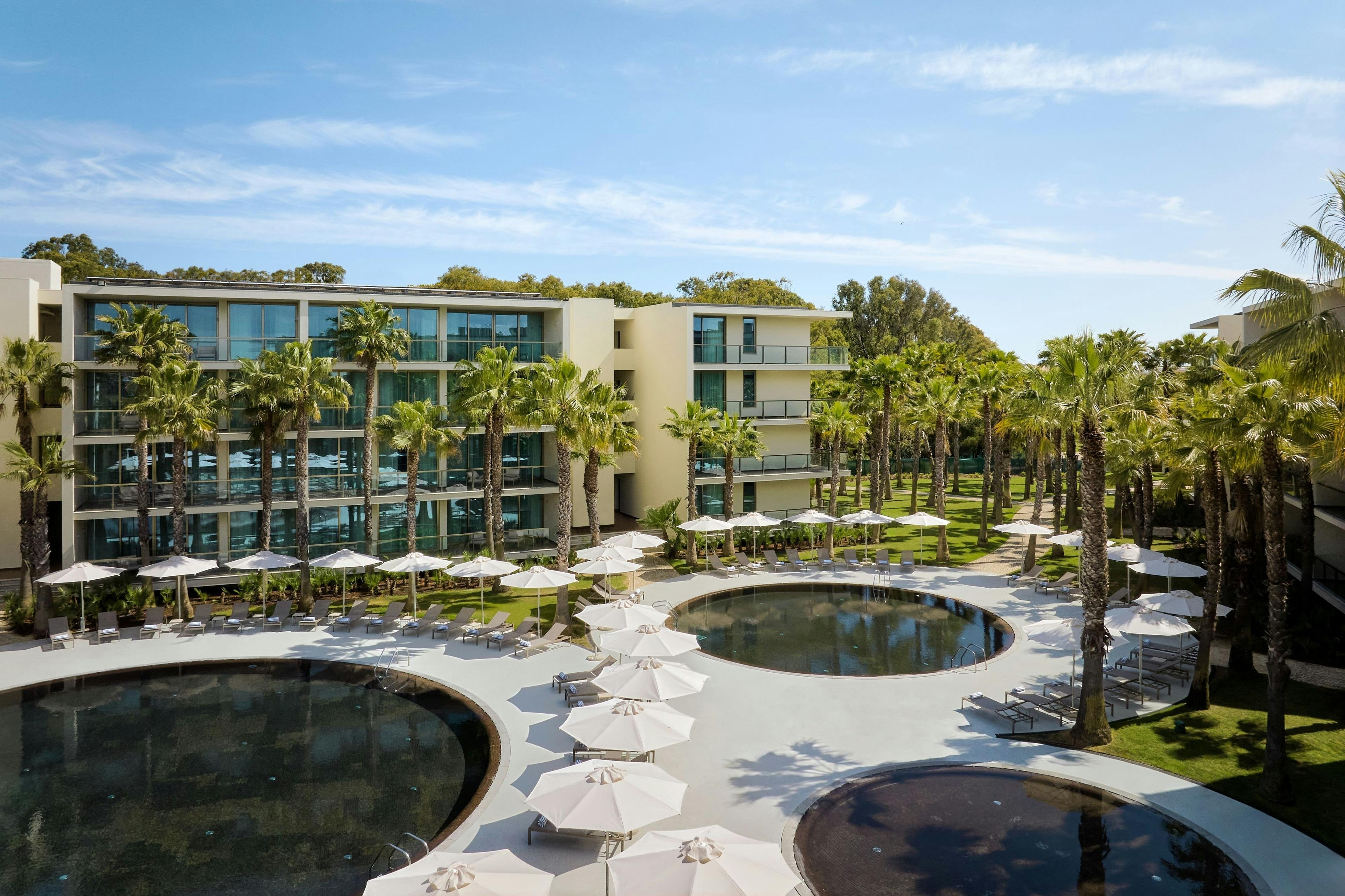 Marriott Residences Salgados Resort Algarve
