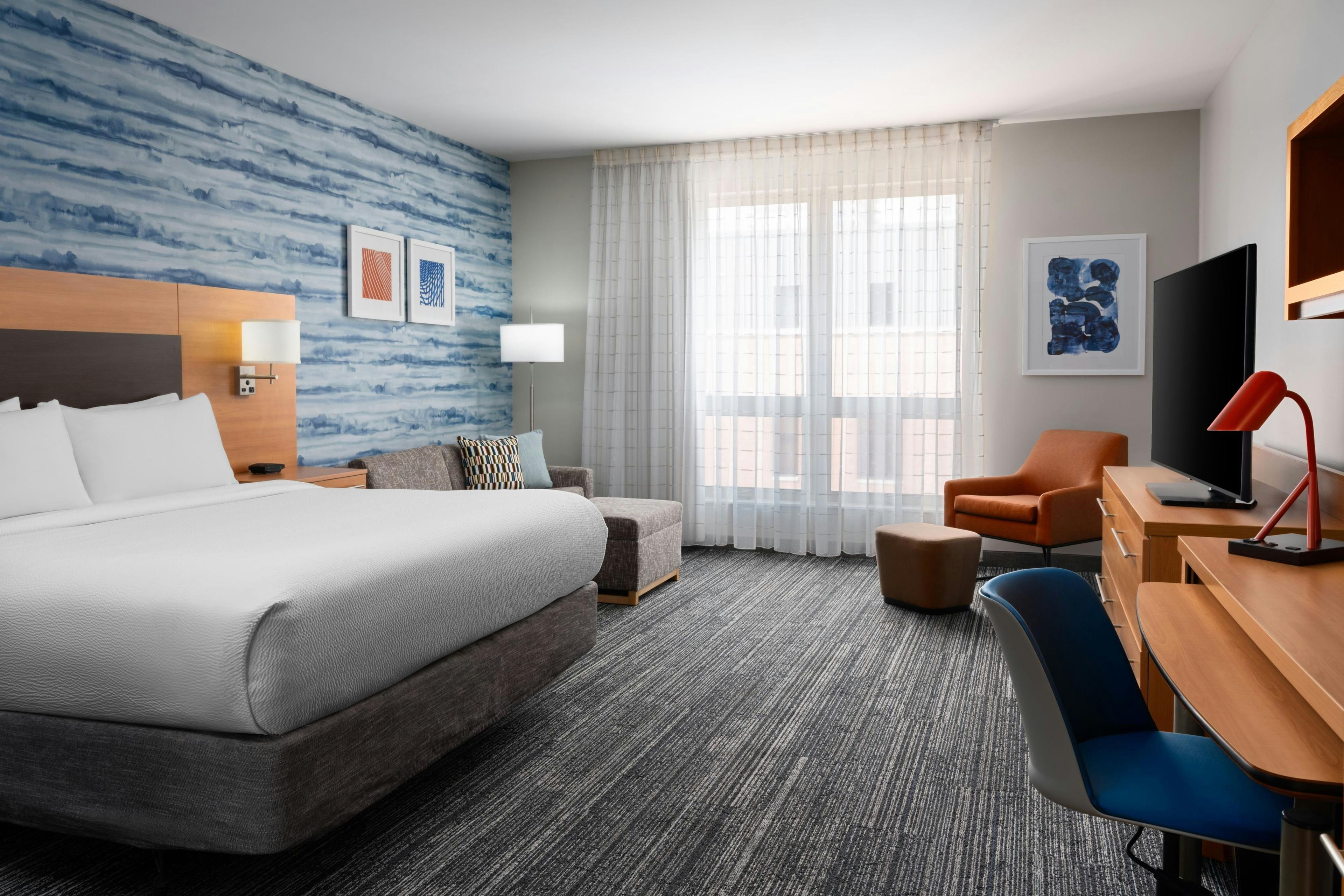 TownePlace Suites by Marriott Champaign Urbana Campustown