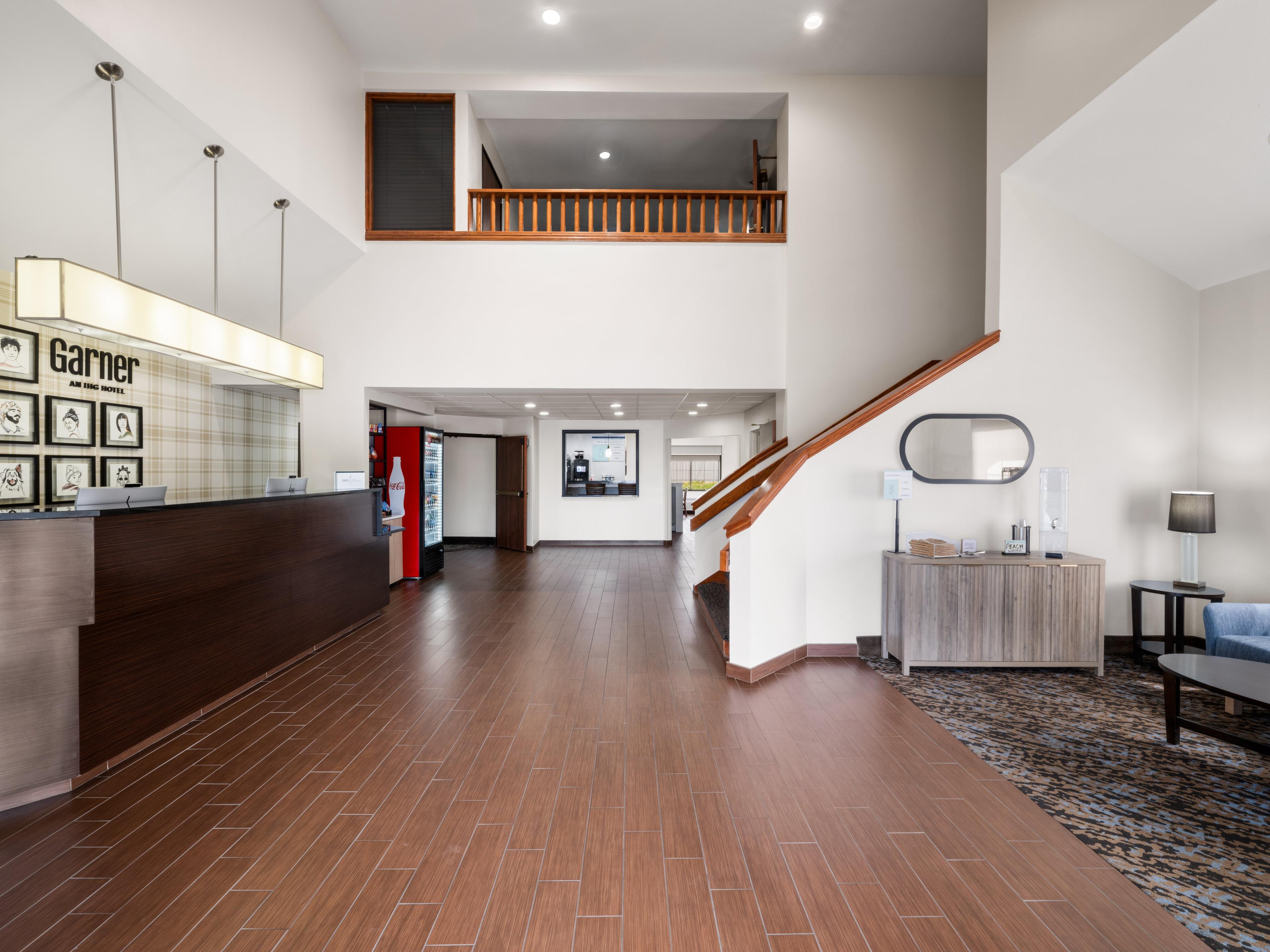 GARNER HOTEL WEST BY IHG