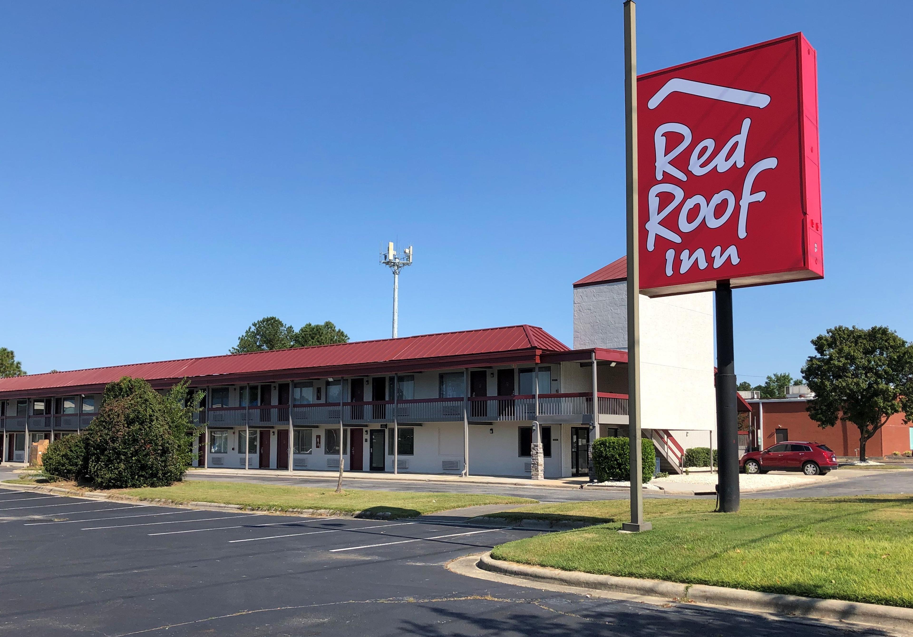 RED ROOF GREENVILLE, NC