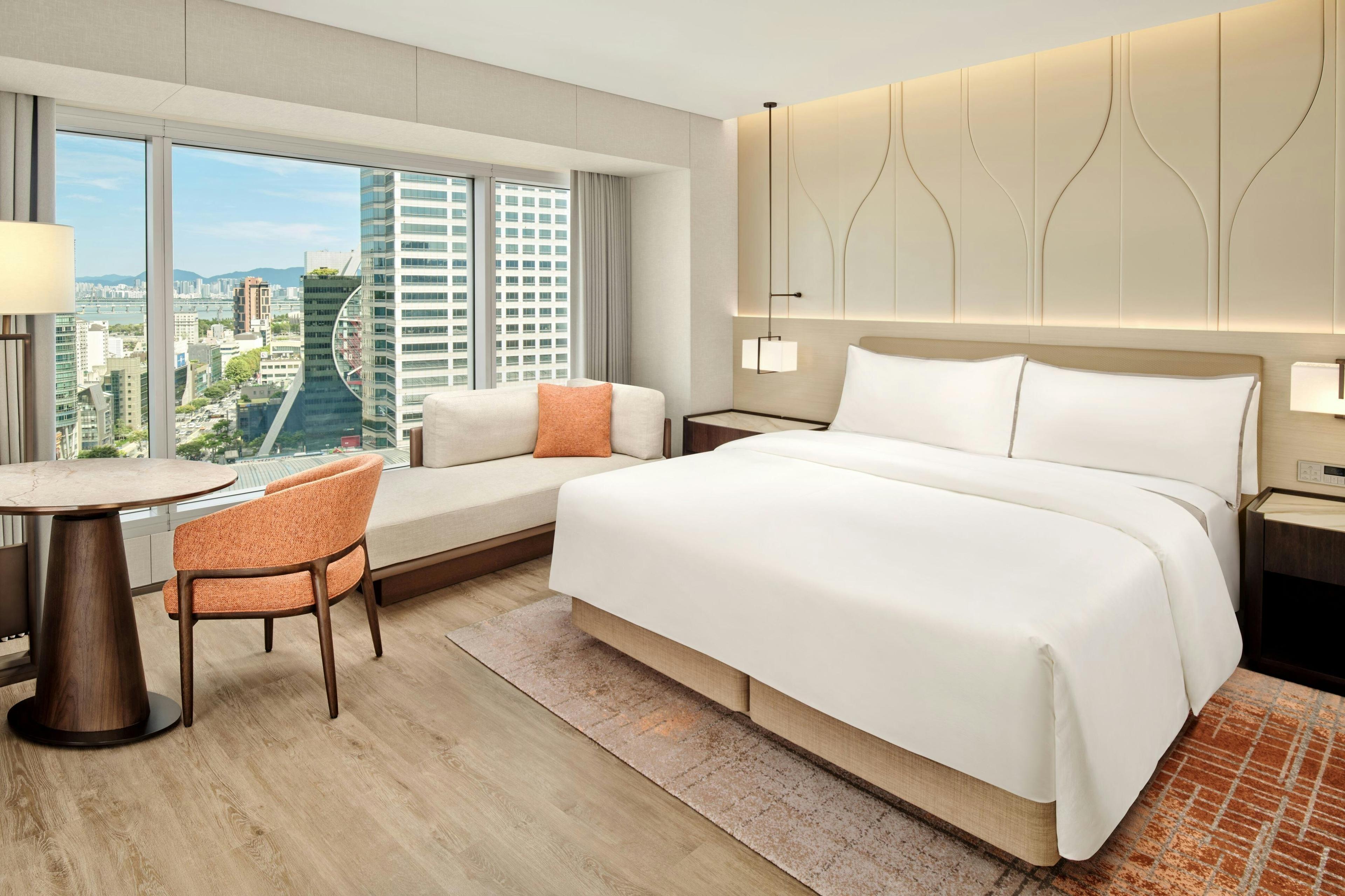The Westin Seoul Parnas