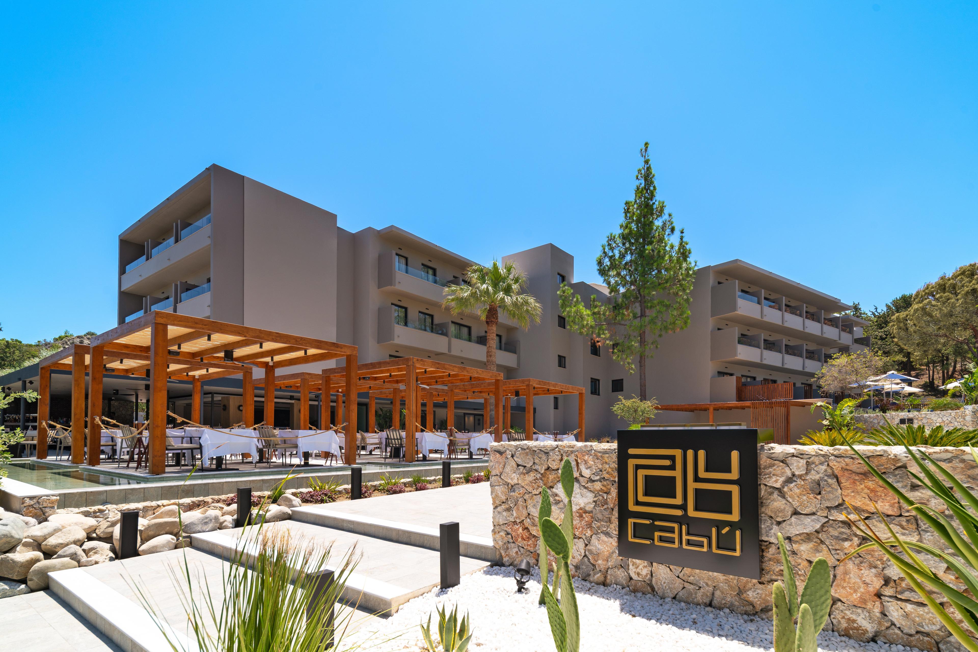 Cabu Hotel Rhodes