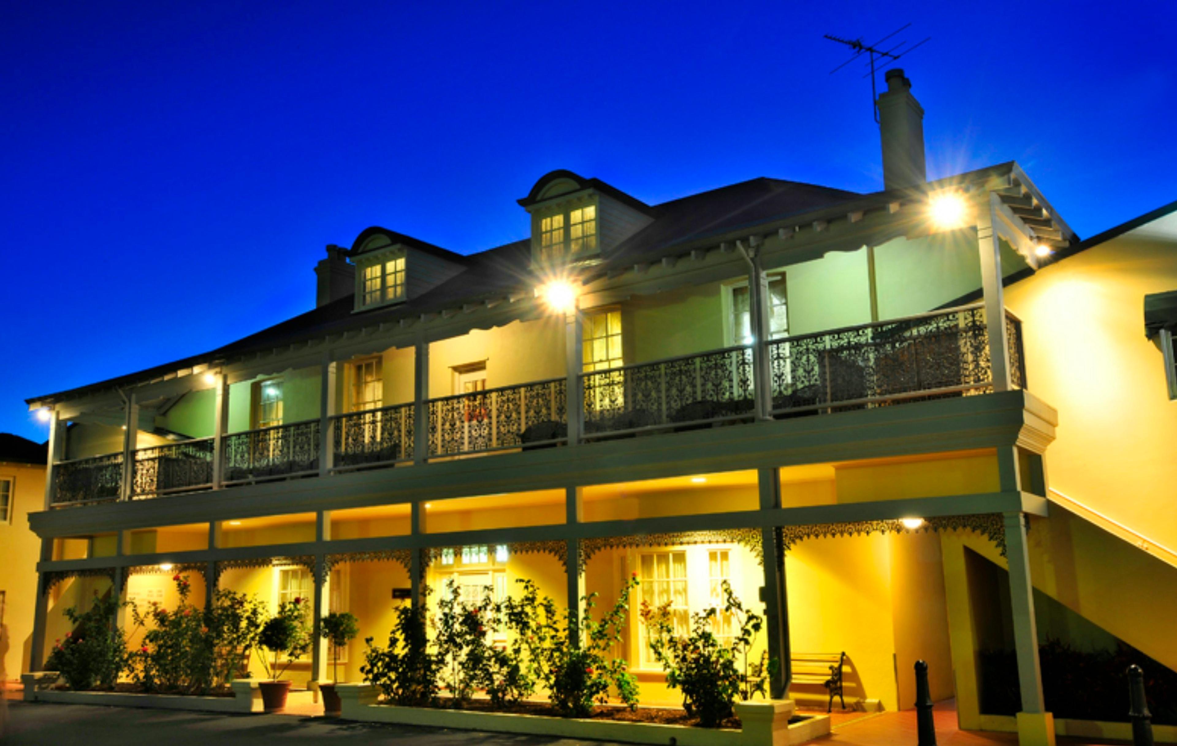 The Clifton Motel