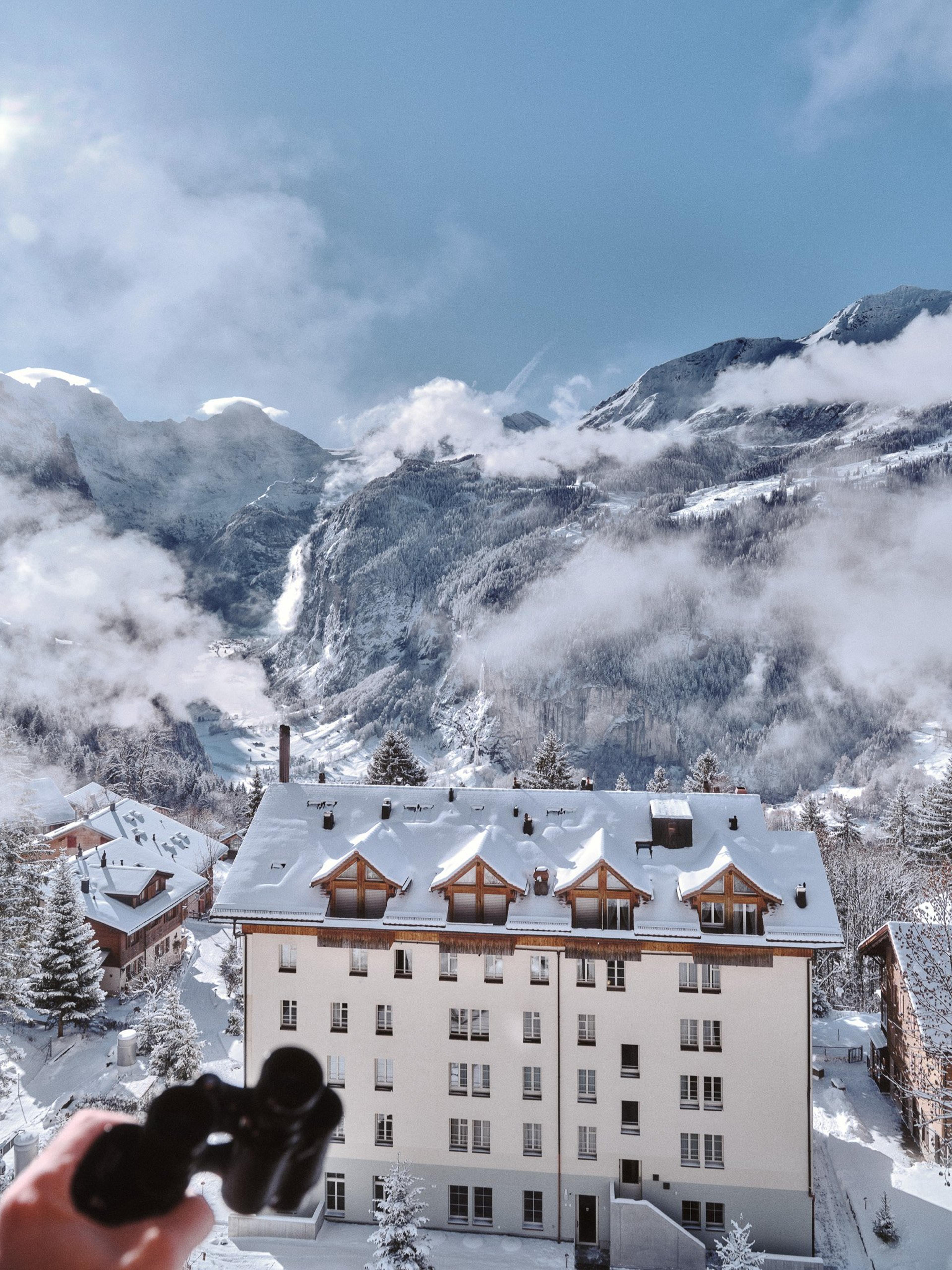 Hotel Belvedere
