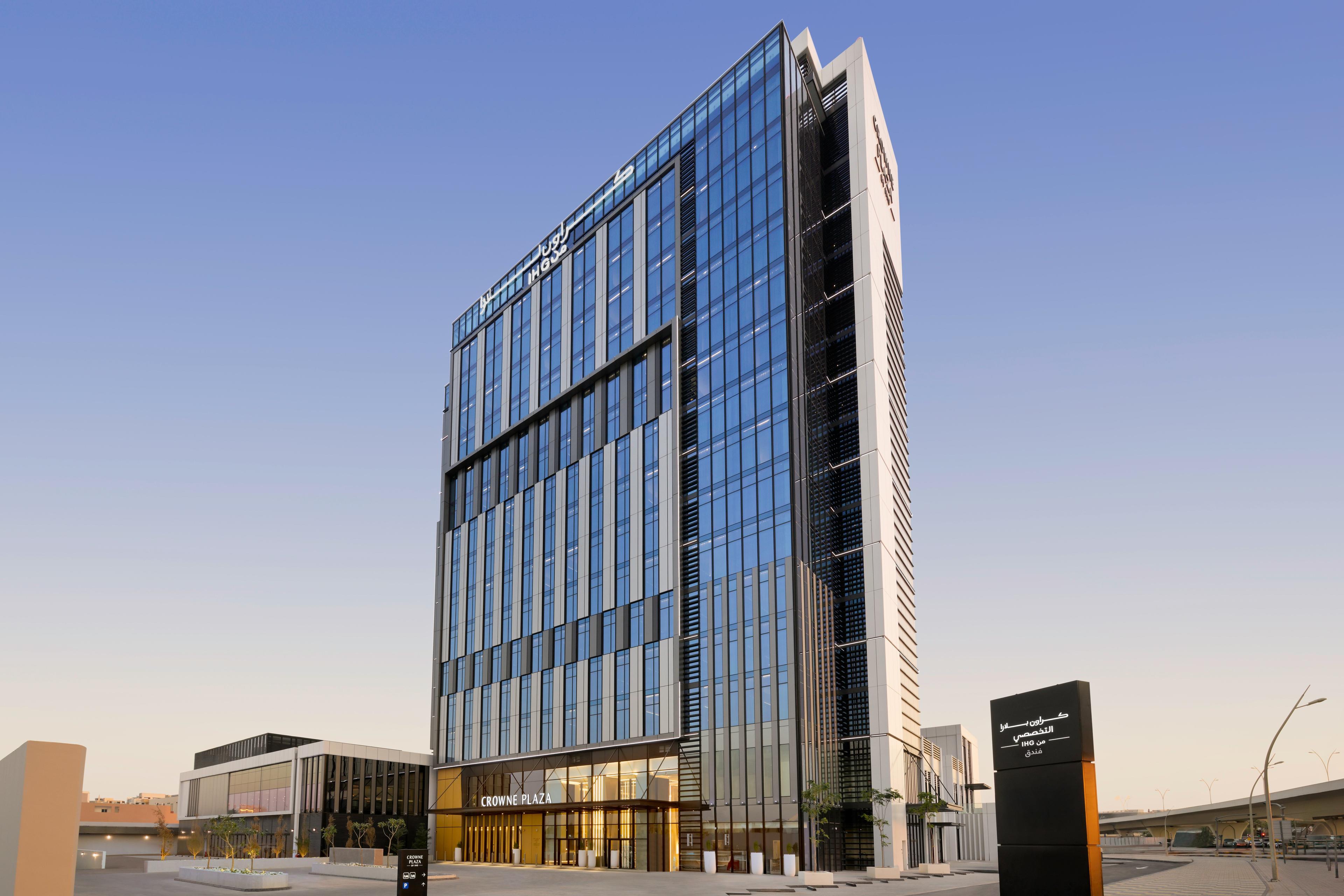 CROWNE PLAZA AL TAKHASSUSI BY IHG